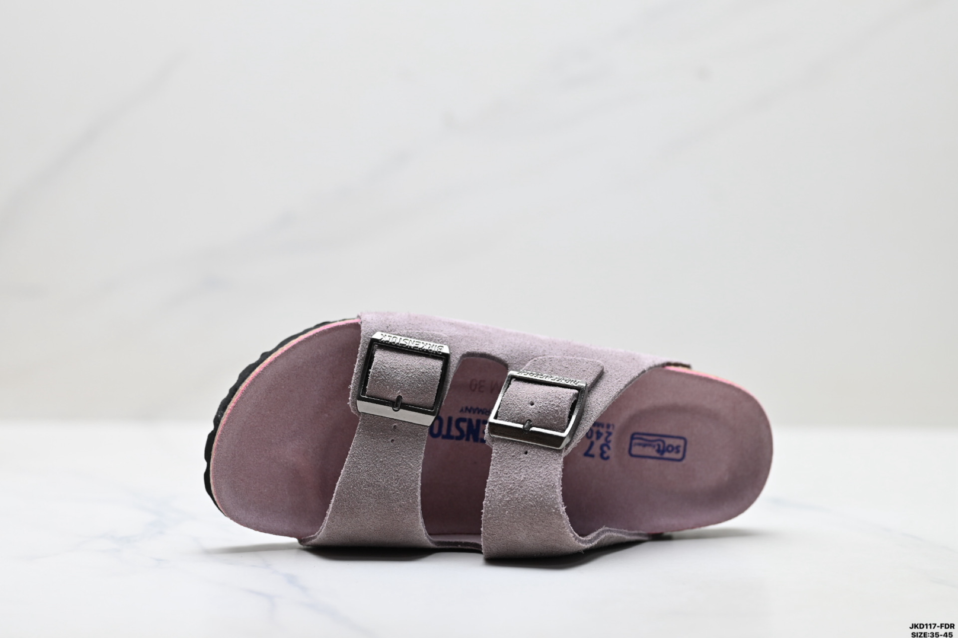 Birkenstock Arizona 舒适时尚 防滑防磨 勃肯半拖 一字拖鞋 1009527-Top High Quatity Cheap Sneakers Fashion Clothing Clothes Bags handbags Shoes of all Brand wholesale With The best Quality And Beautiful Price from China Factory Chinese suppliers wholesaler seller Birkenstock Arizona 舒适时尚 防滑防磨 勃肯半拖 一字拖鞋 1009527