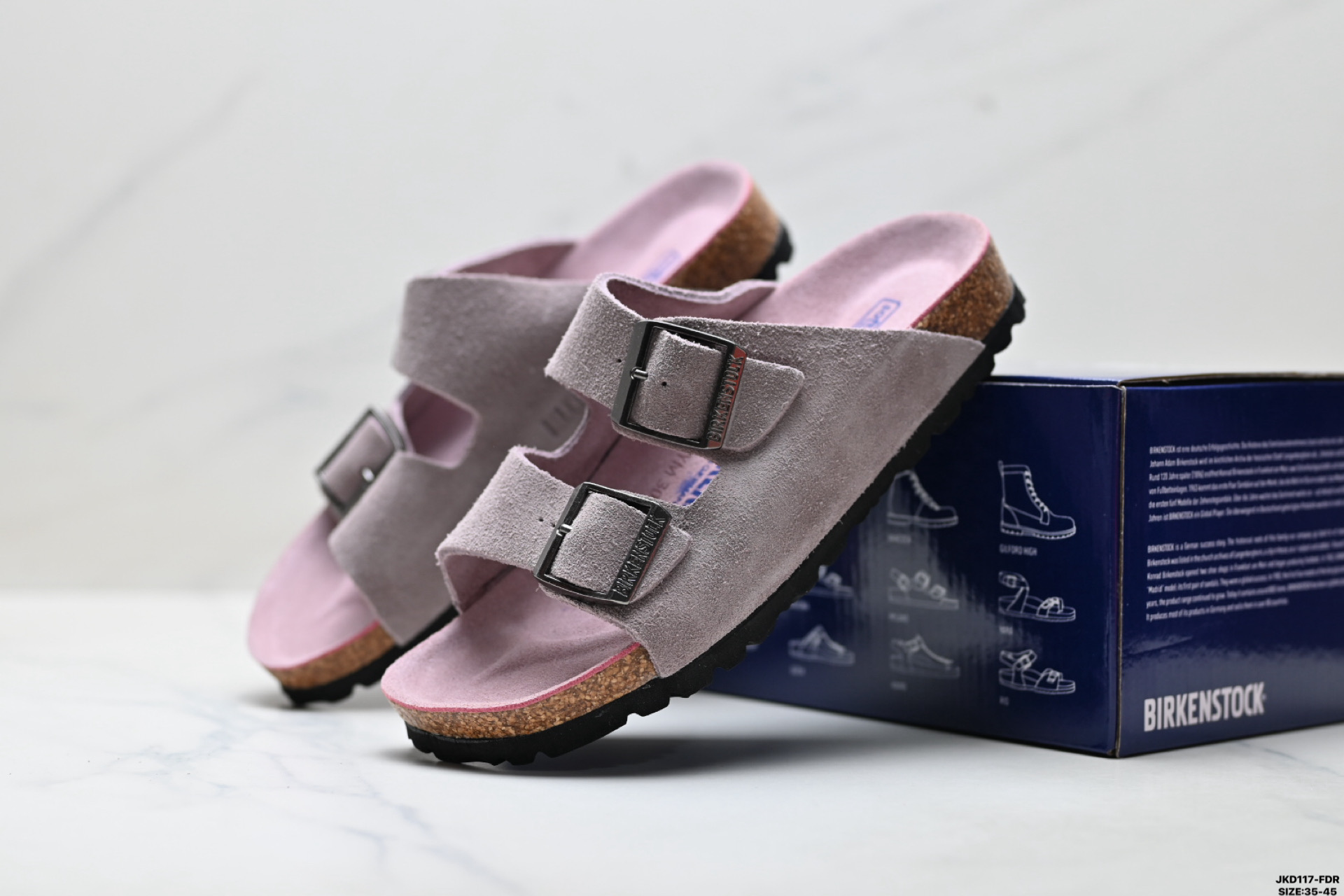 Birkenstock Arizona 舒适时尚 防滑防磨 勃肯半拖 一字拖鞋 1009527-Top High Quatity Cheap Sneakers Fashion Clothing Clothes Bags handbags Shoes of all Brand wholesale With The best Quality And Beautiful Price from China Factory Chinese suppliers wholesaler seller Birkenstock Arizona 舒适时尚 防滑防磨 勃肯半拖 一字拖鞋 1009527
