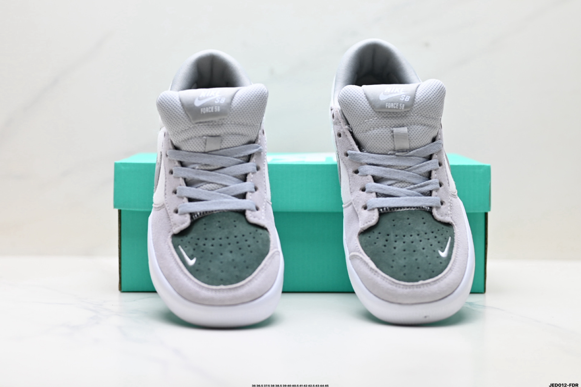 Nike SB Force 58 耐克 低帮休闲板鞋 DV5477-105
