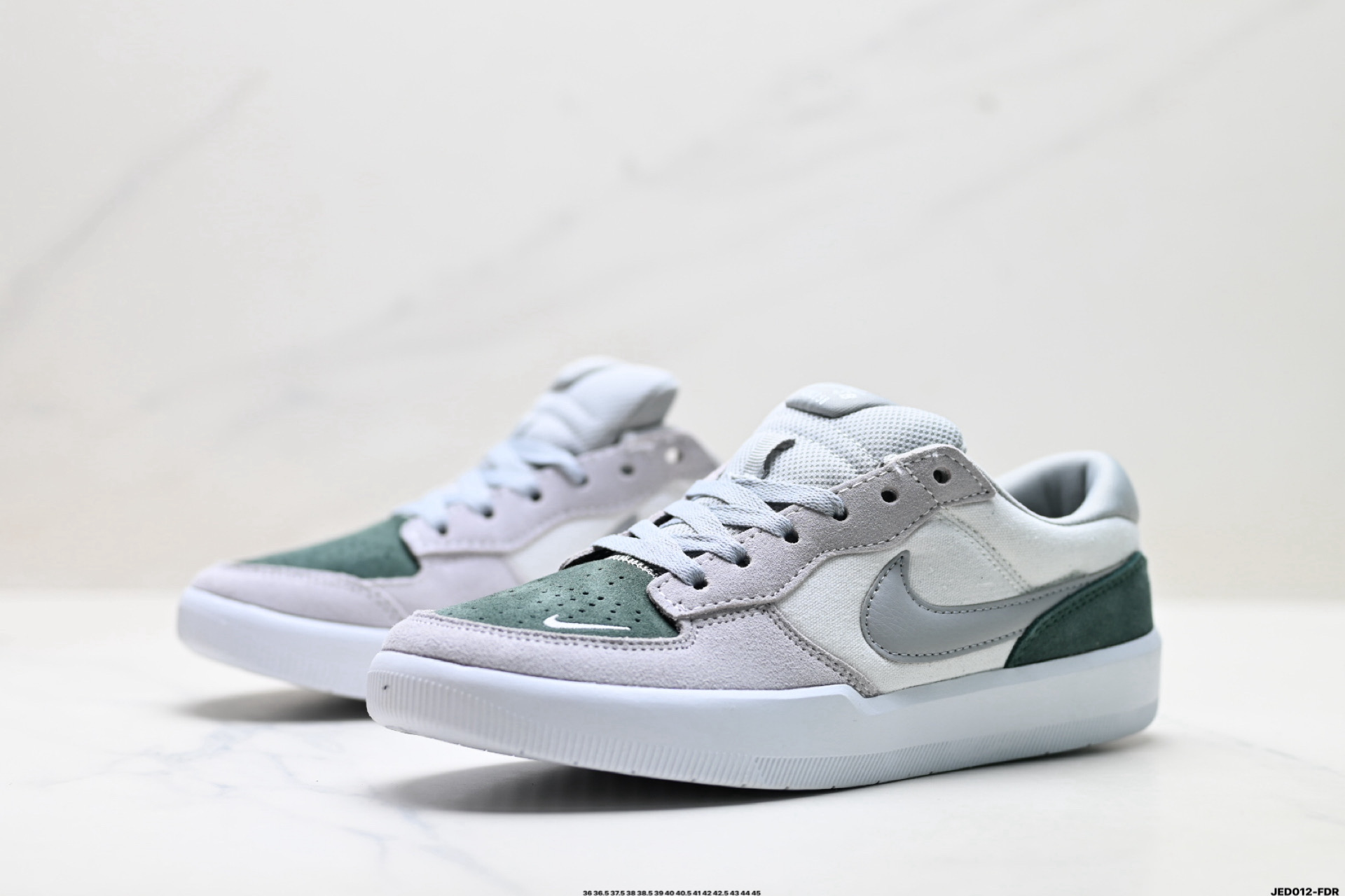 Nike SB Force 58 耐克 低帮休闲板鞋 DV5477-105