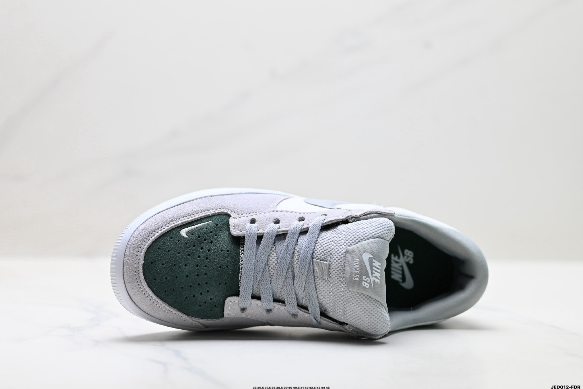 Nike SB Force 58 耐克 低帮休闲板鞋 DV5477-105