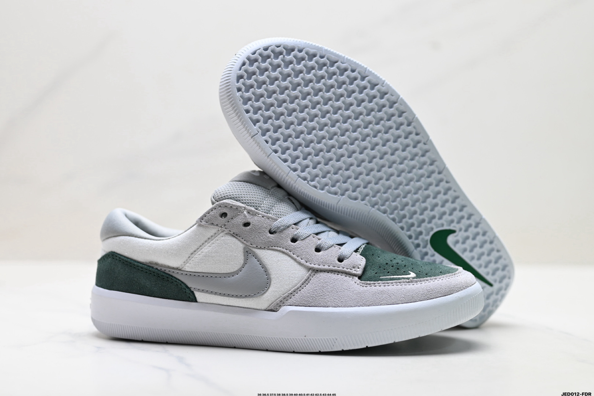 Nike SB Force 58 耐克 低帮休闲板鞋 DV5477-105