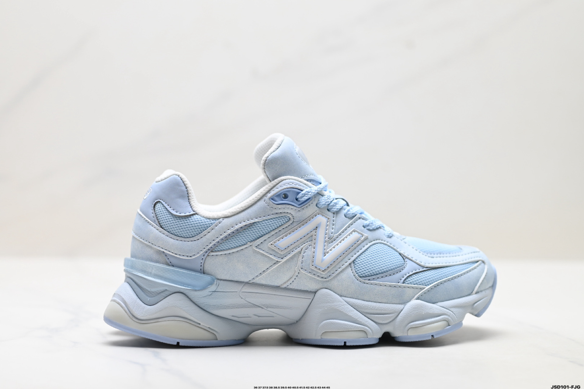 公司级!New Balance 9060系列 新百伦 复古休闲运动慢跑鞋