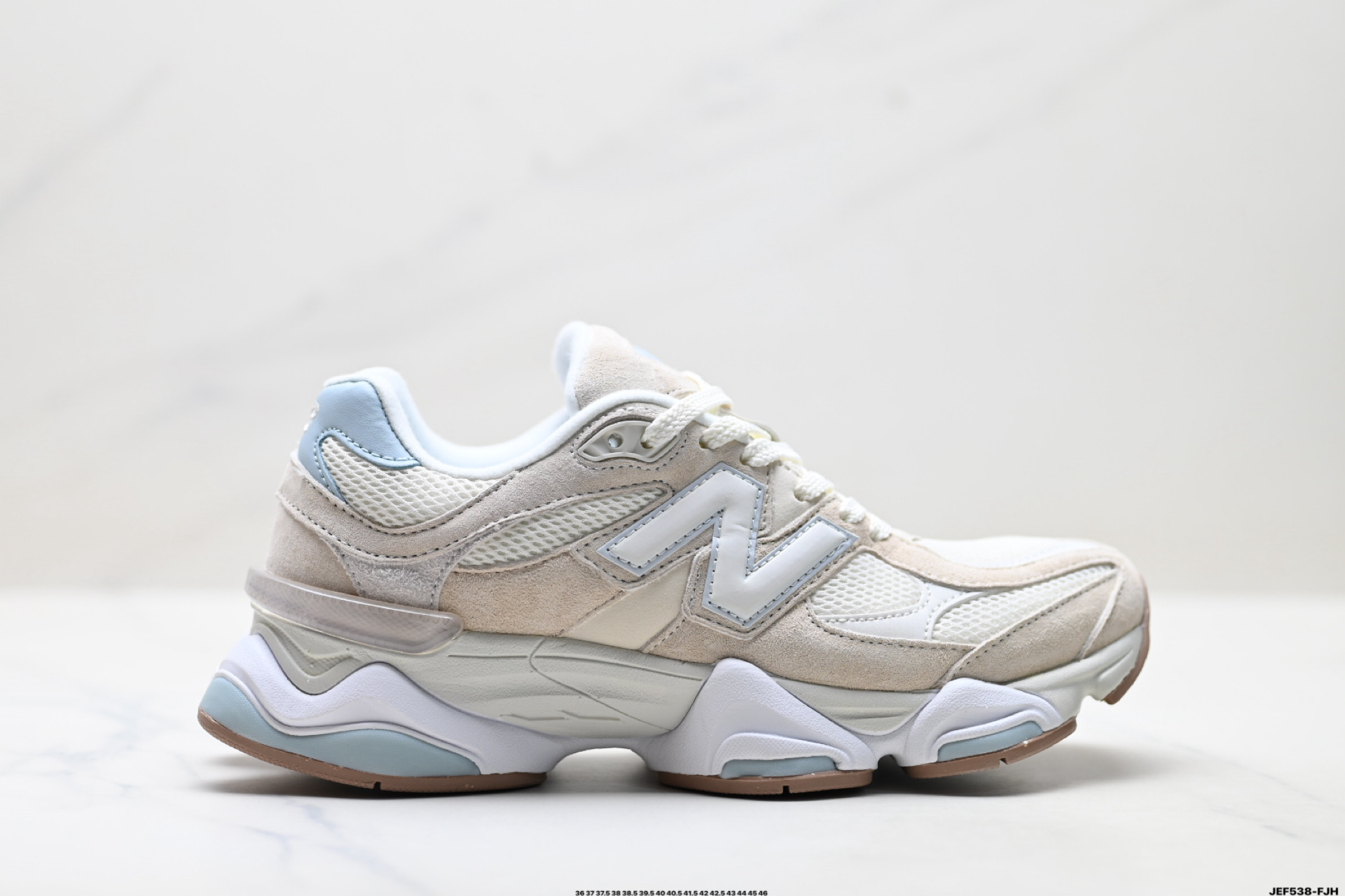 公司级!New Balance 9060系列 新百伦 复古休闲运动慢跑鞋