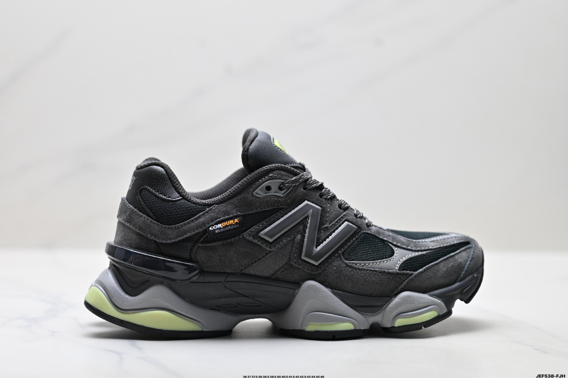 公司级!New Balance 9060系列 新百伦 复古休闲运动慢跑鞋