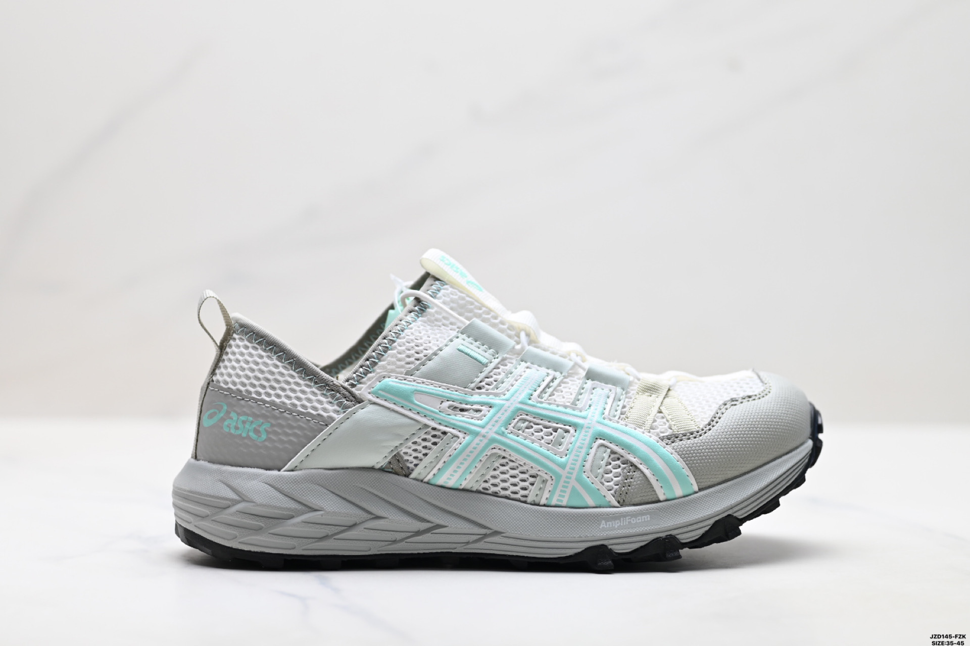 公司级✅ASICS GEL-SONOMA TR 亚瑟士 舒适百搭 织物人造革耐磨透气 低帮跑步鞋 货号:1203A734-008 D:JZD145-FZK