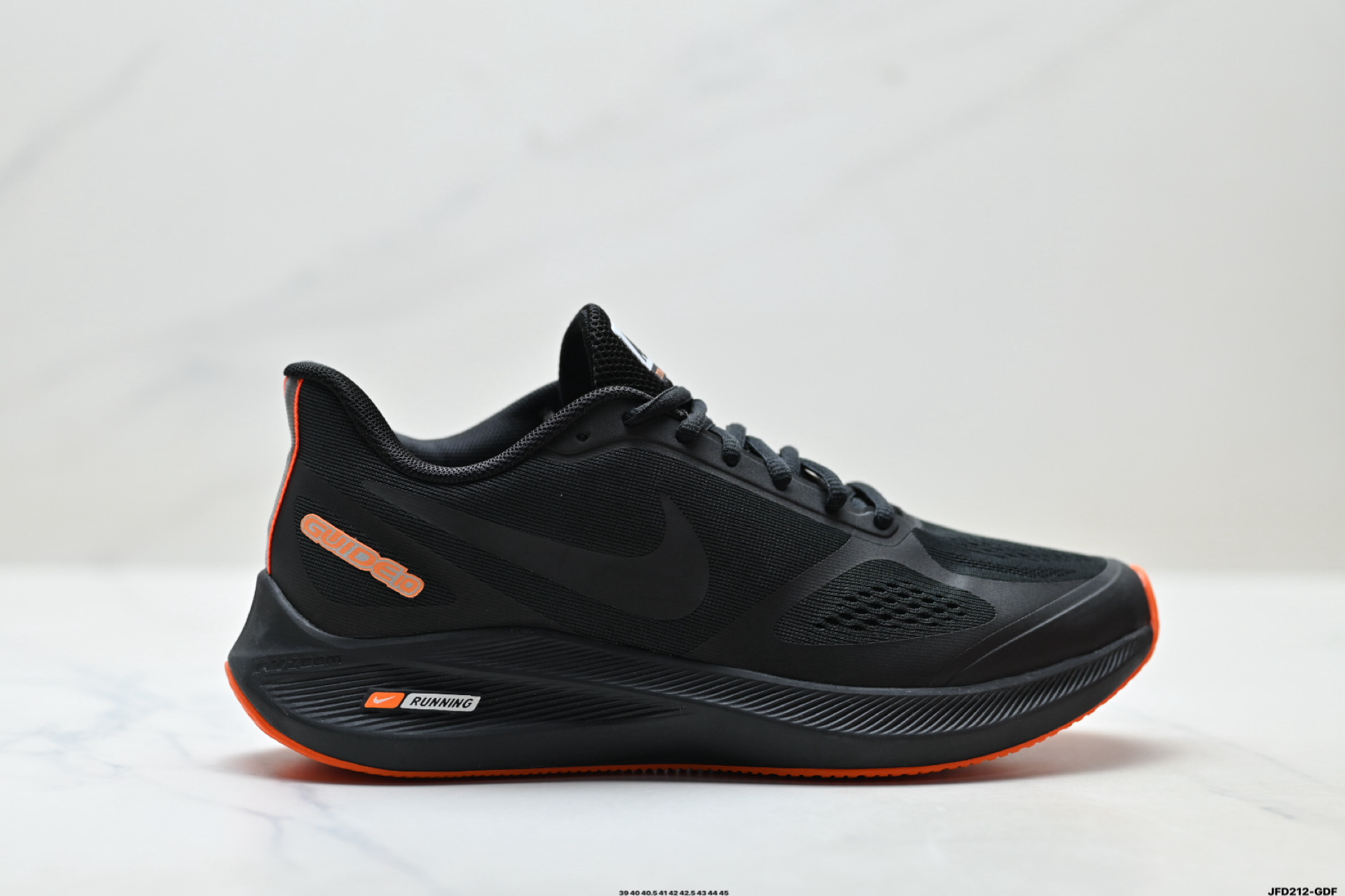 公司级✅Nike Air Zoom Winflo 7X 登月系列 网面透气 耐克 训跑练步鞋 货号:CJ0291-006 ID:JFD212-GDF
