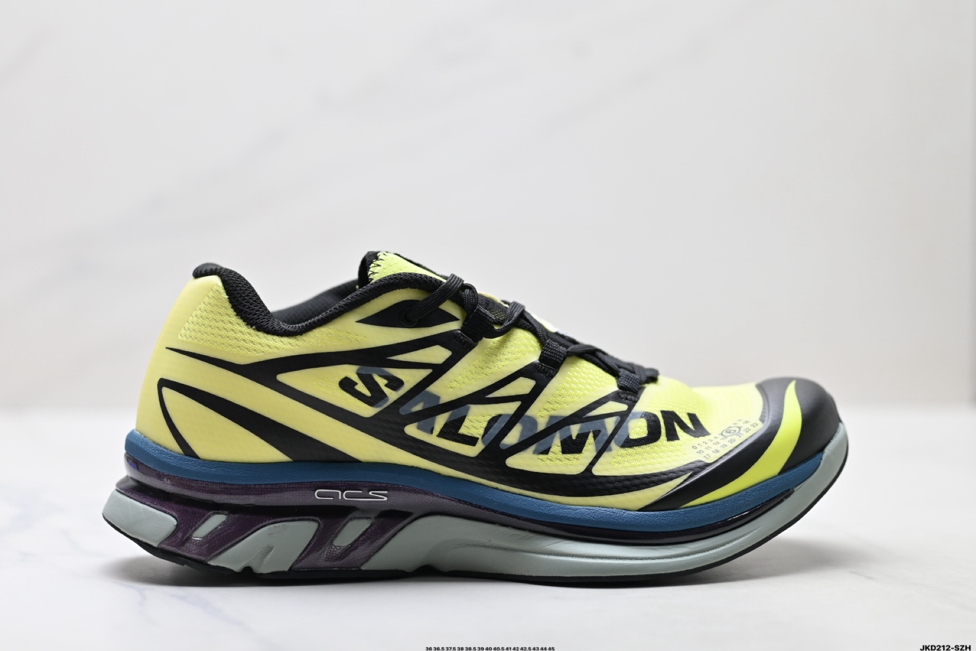 【04682】MM6 Maison Margiela x Salomon XT Sneakers