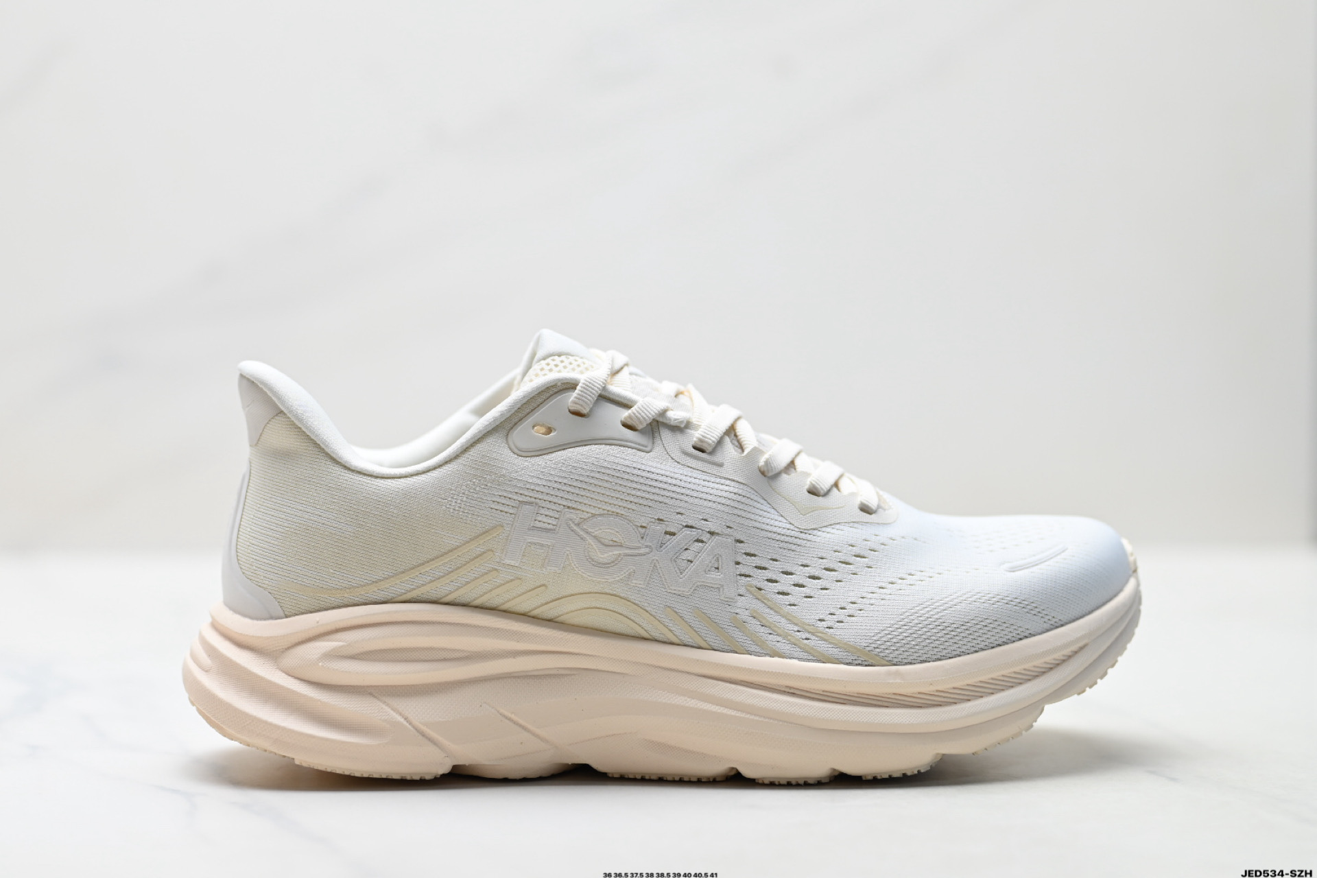 【04782】HOKA Clifton 11 Trail Running Shoes