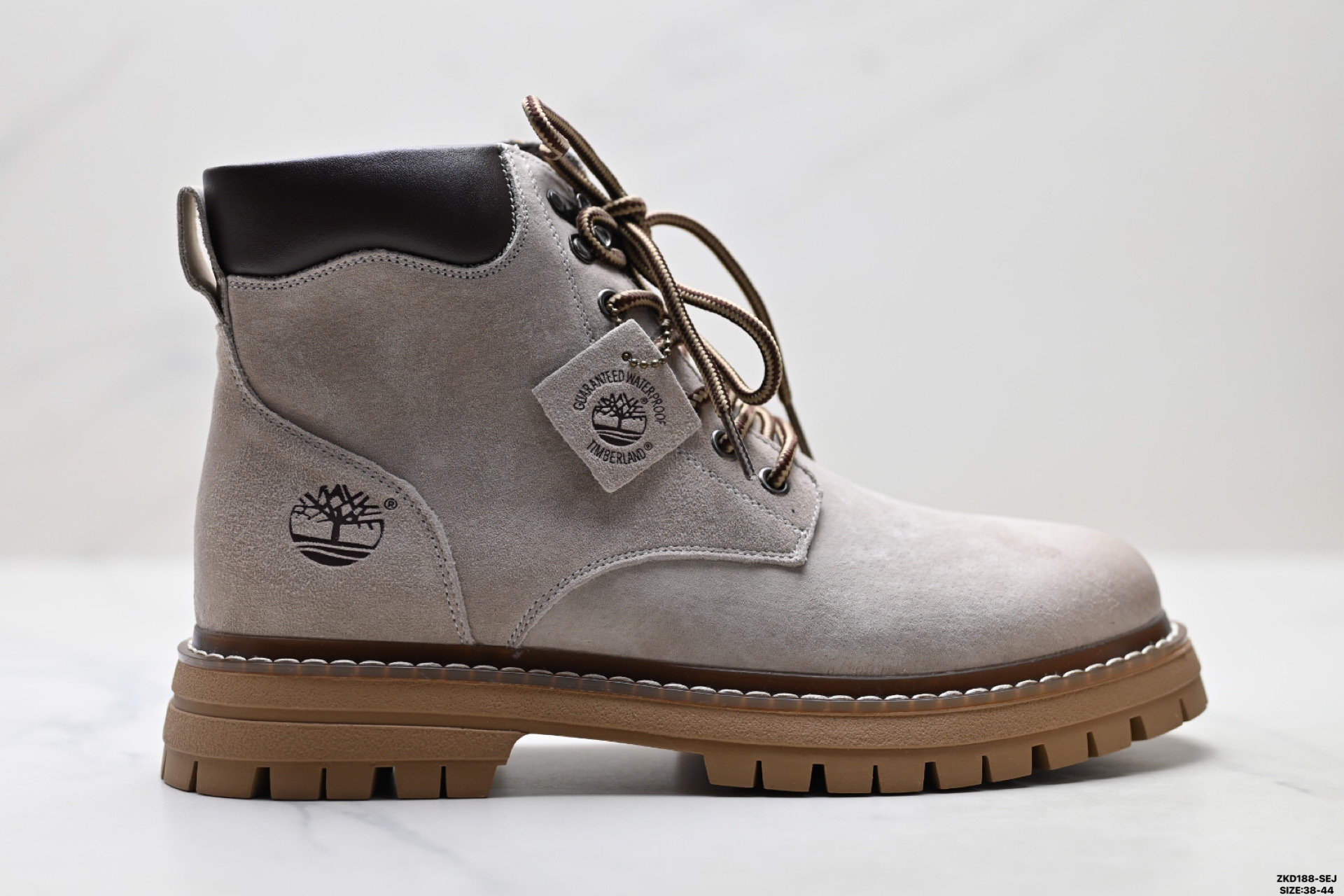 【04867】Timberland Premium Waterproof High-Top Boots