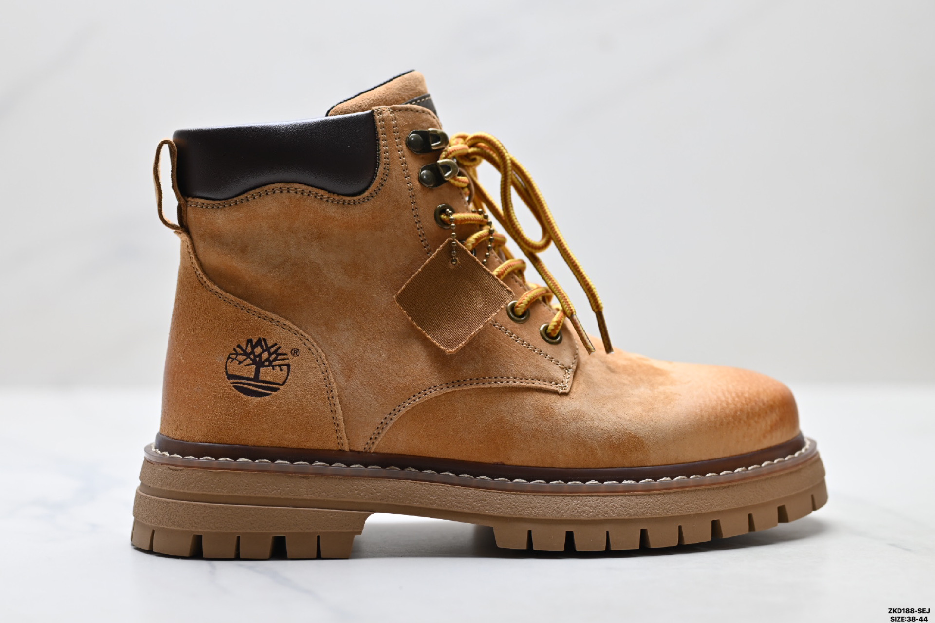 【04869】Timberland Premium Waterproof High-Top Boots