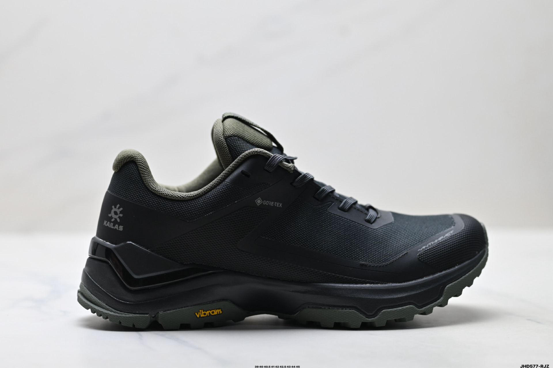 【05537】KAILAS Jieshan GTX BOA Low Hiking Shoes