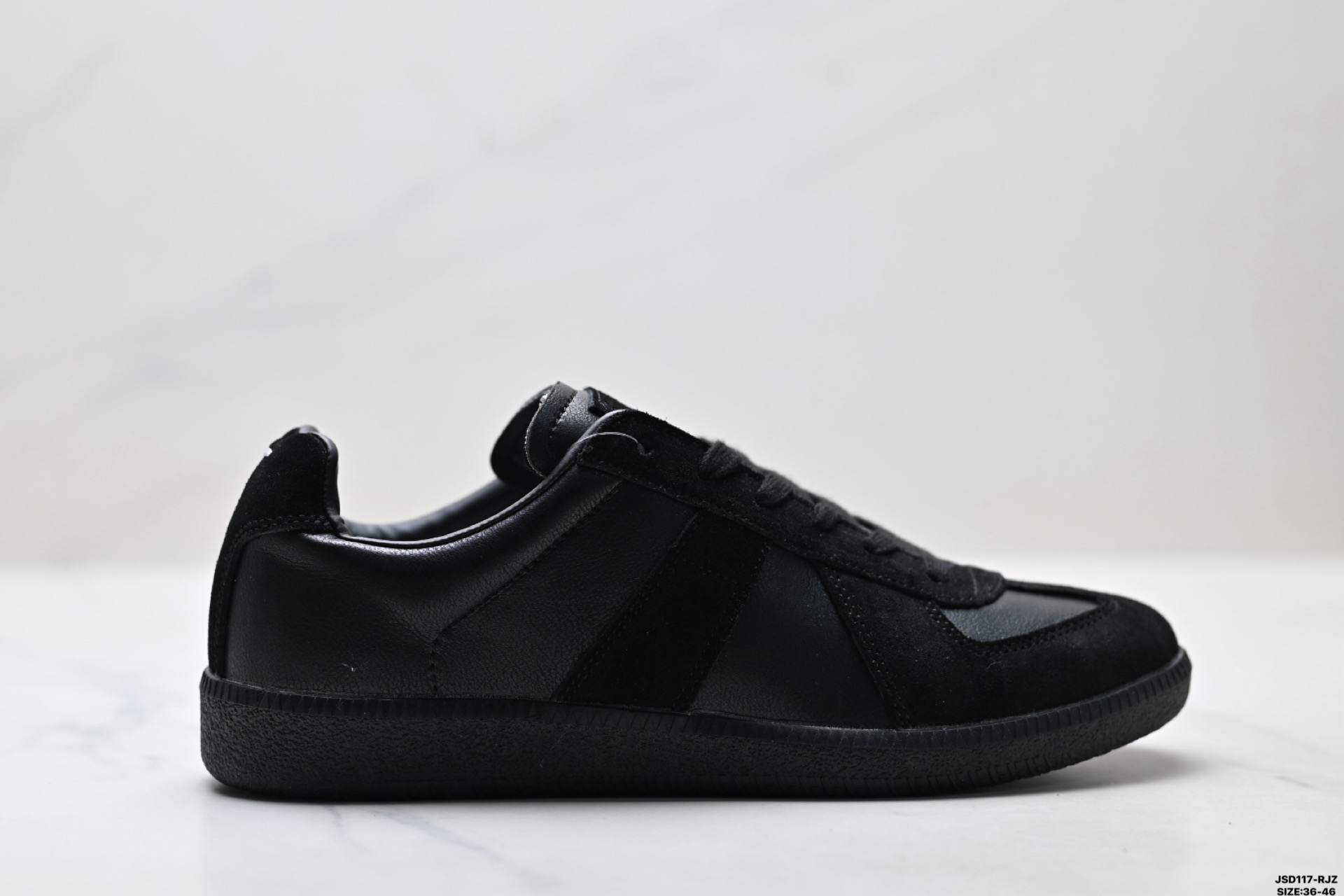 【05399】Maison Margiela Replica Wedge Low-Top Sneakers