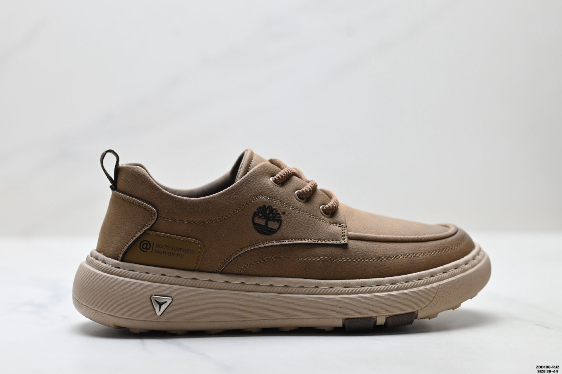 【05396】Timberland Brooklyn Oxford Low Hiking Shoes