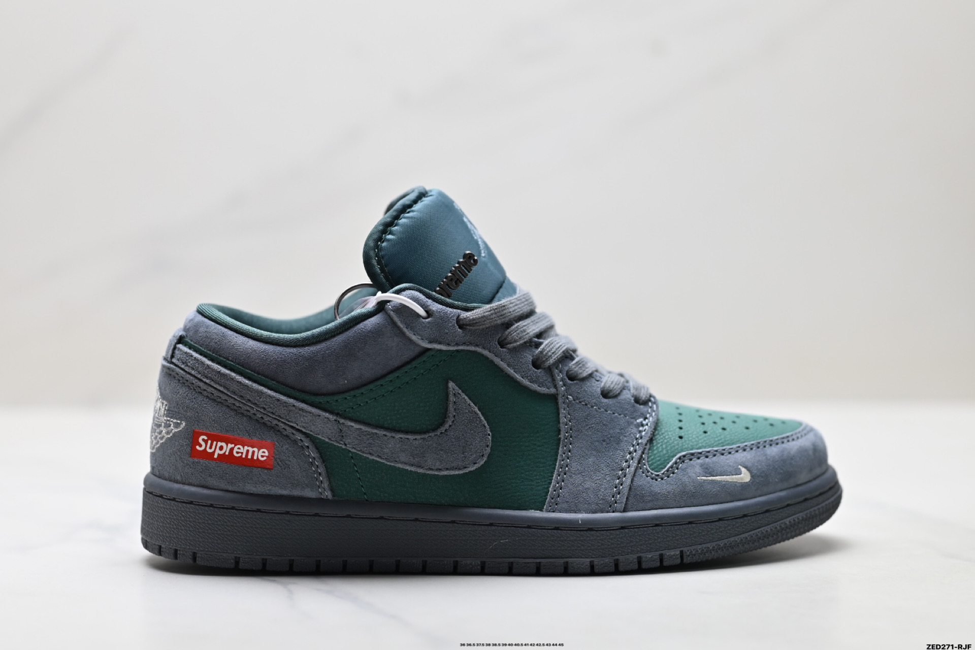 【05814】Nike Air Jordan 1 Low Casual Shoes Size: 36-45