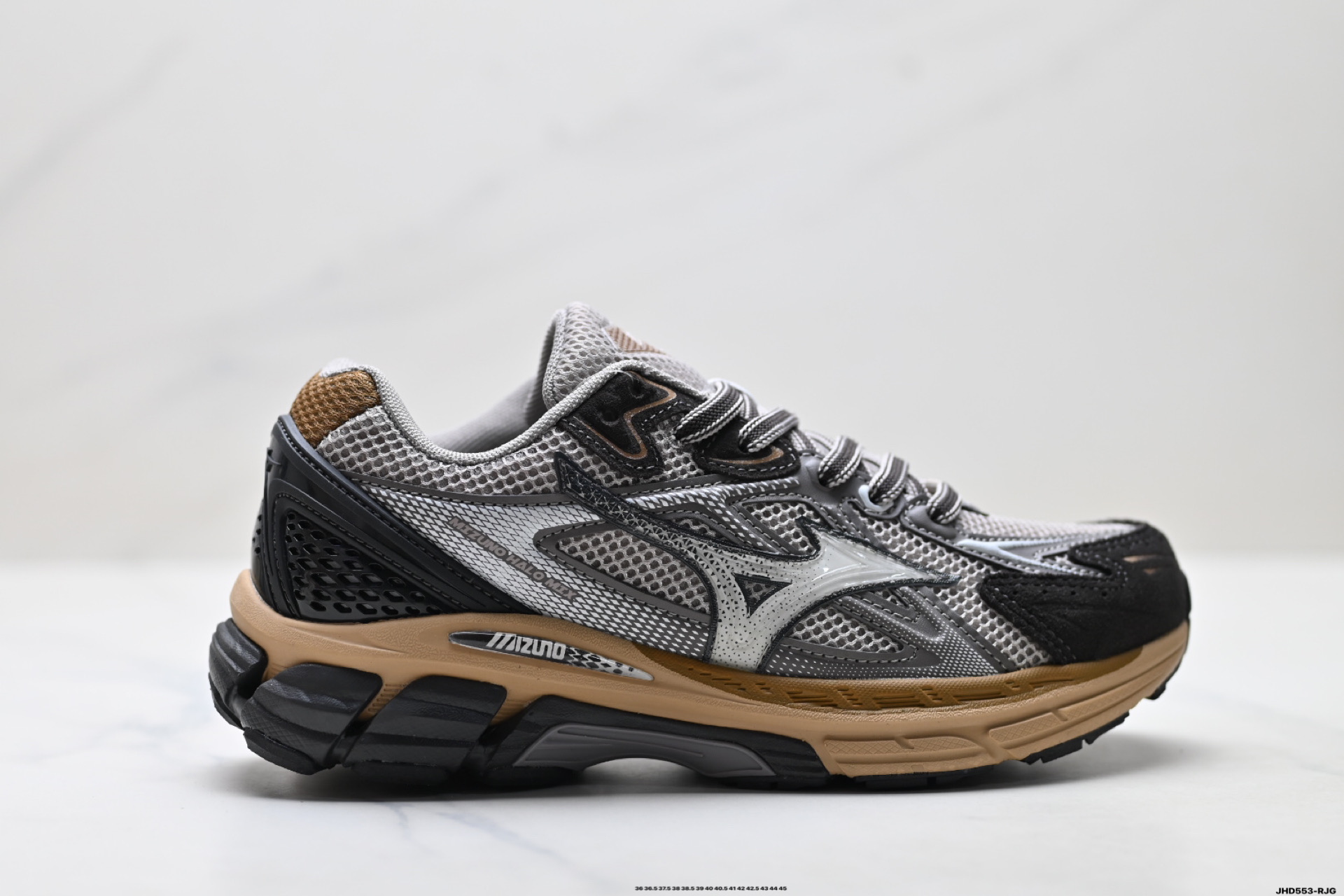 【05932】Mizuno HALO MIX Running Shoes Size: 36-45