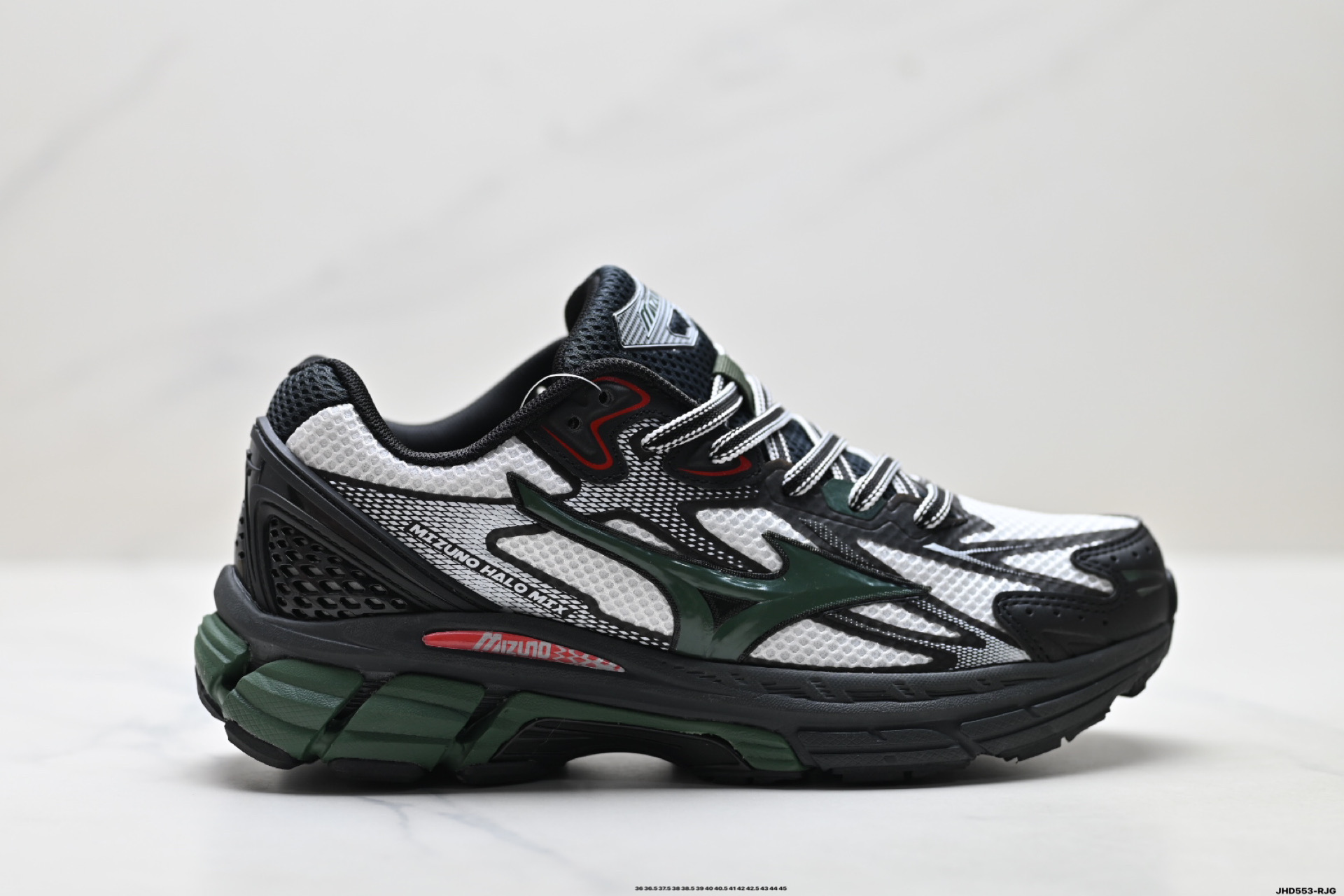 【05926】Mizuno HALO MIX Running Shoes Size: 36-45