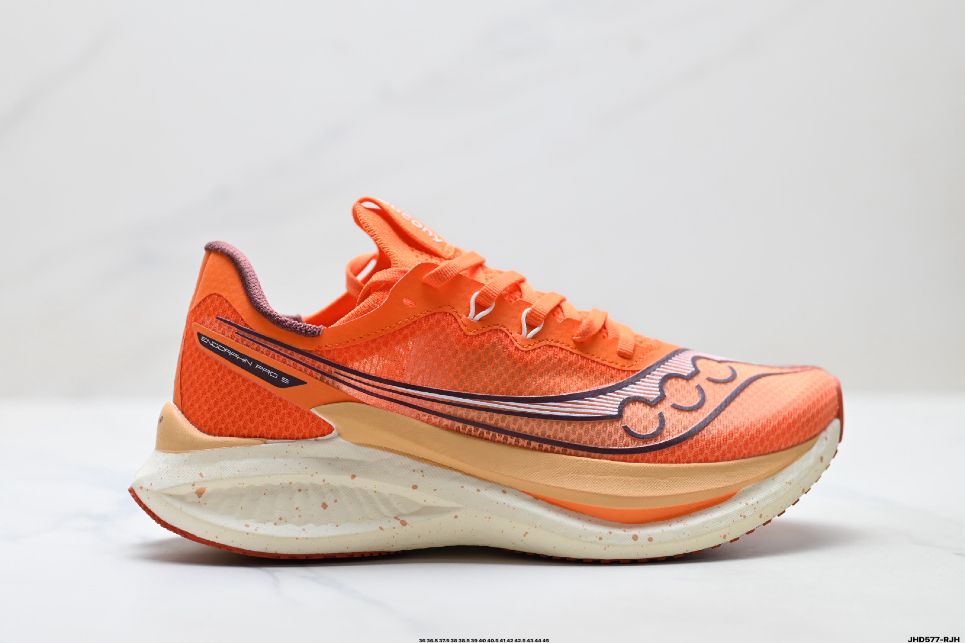 【06005】Saucony Endorphin Pro 5 Running Shoes Size: 36-45
