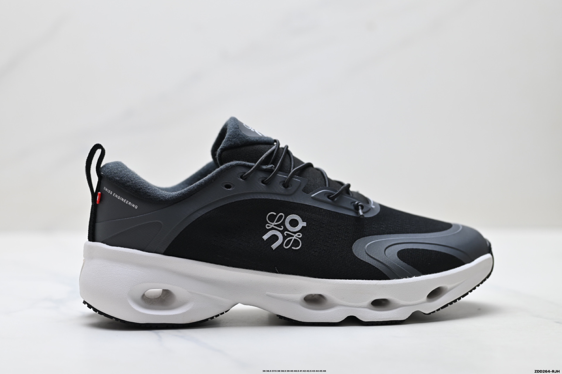 【06008】LOEWE x On Running Cloudsolo Casual Shoes Size: 36-45