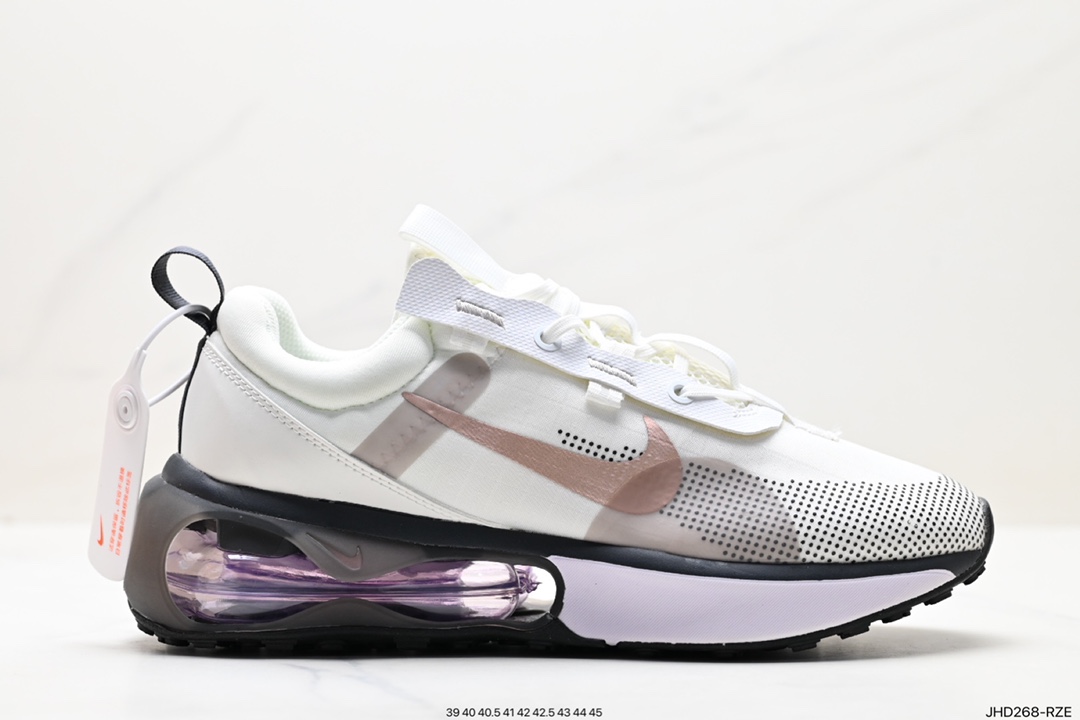 耐克Nike Air Max 2021气垫秋季缓震透气运动鞋 DQ4974-181