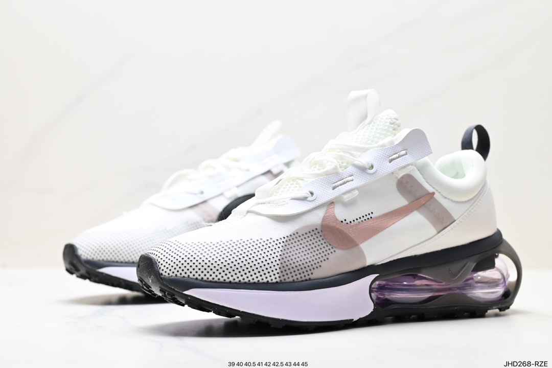耐克Nike Air Max 2021气垫秋季缓震透气运动鞋 DQ4974-181
