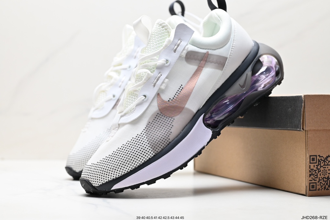 耐克Nike Air Max 2021气垫秋季缓震透气运动鞋 DQ4974-181