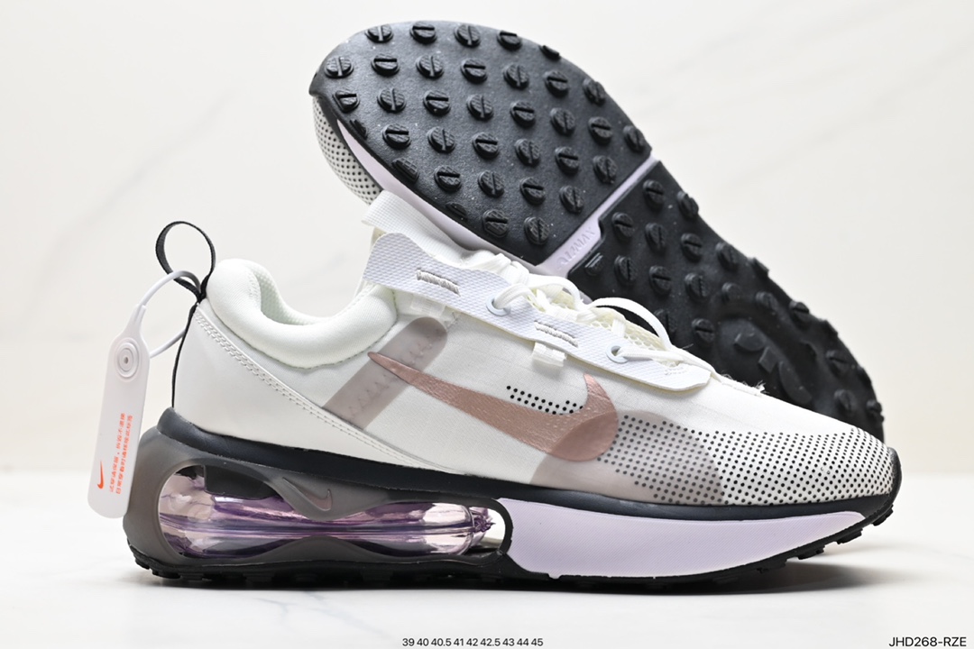 耐克Nike Air Max 2021气垫秋季缓震透气运动鞋 DQ4974-181