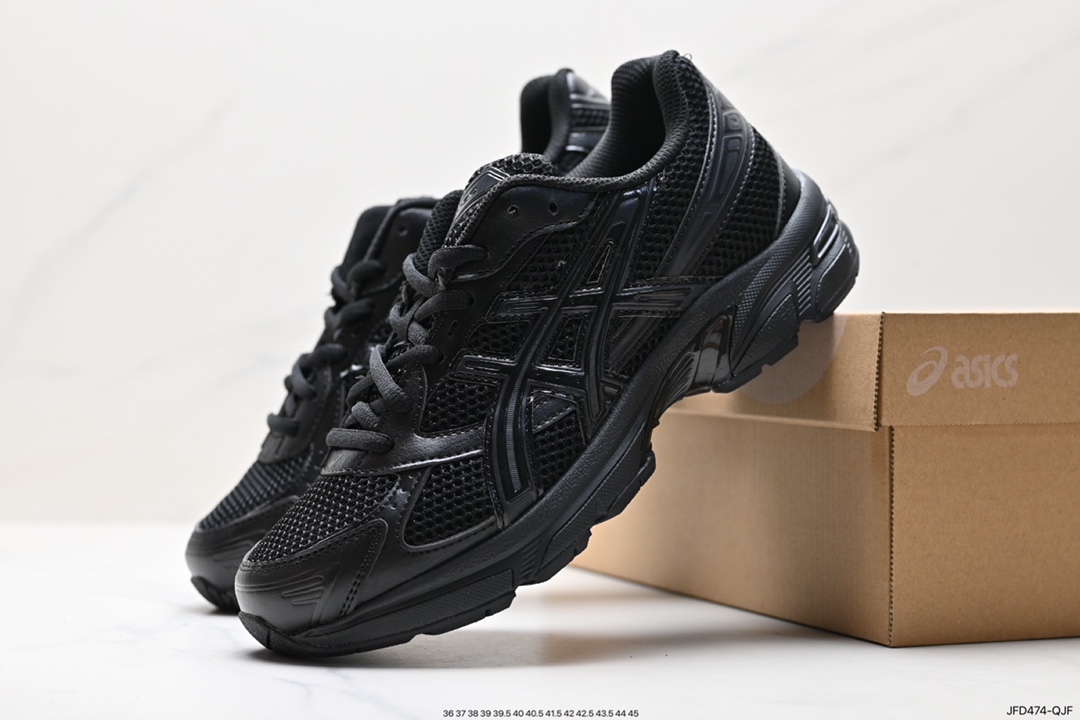 170 阿斯克斯ASICS GEL-1130 选用网眼与皮革相接 1201A982-200