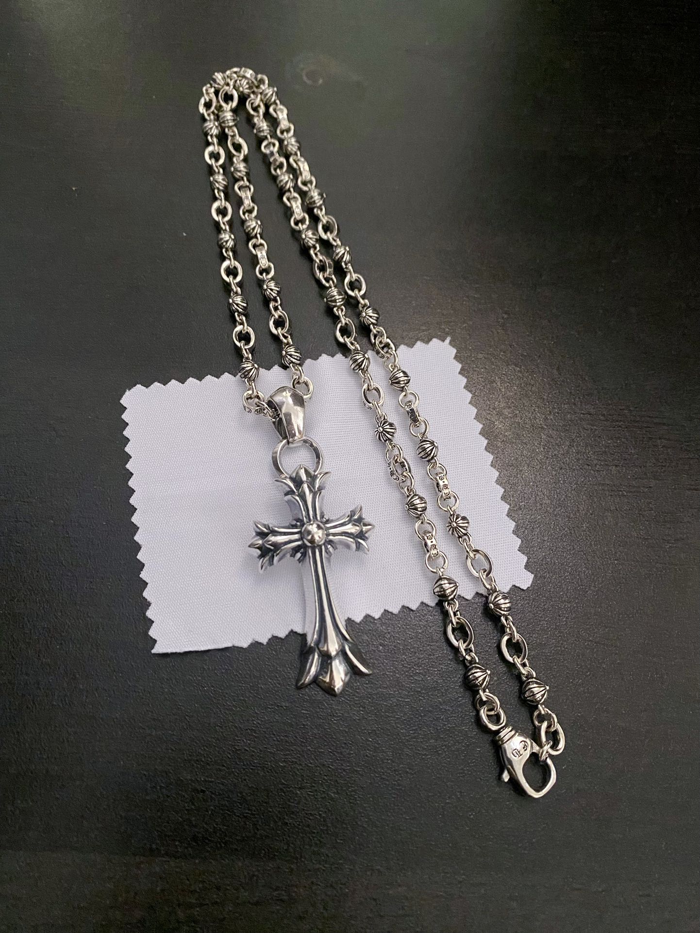 Alaïa Haute Couture Haute Joaillerie Fine Jewelry Earrings Necklace Ring