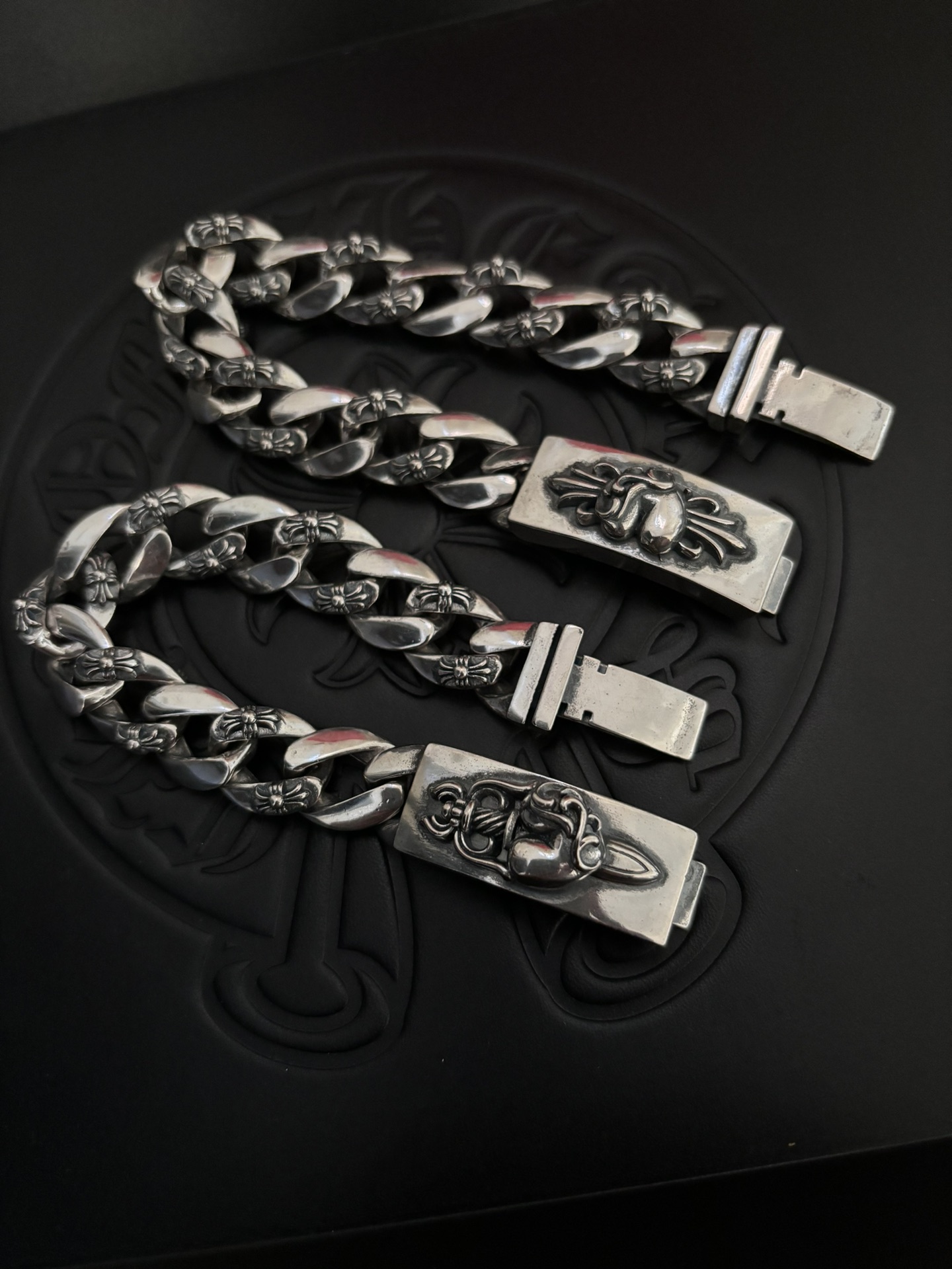 NO:114849,Crosin bracelet, jewelry boutique, chrome hearts, bracelet19860909克罗心手链,饰品精品,chrome hearts,bracelet,Jewelry