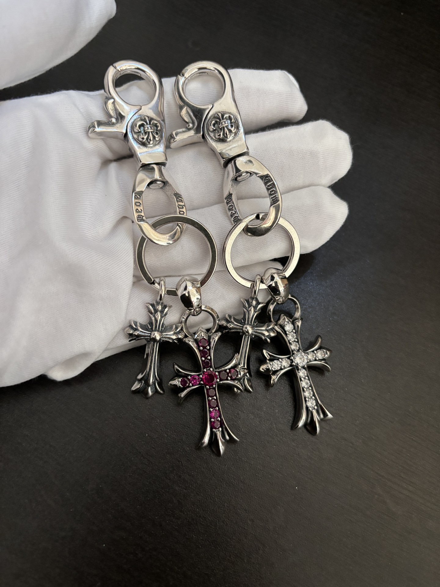 Two hundred and fifty-two kroner new key buttons - 图片 7