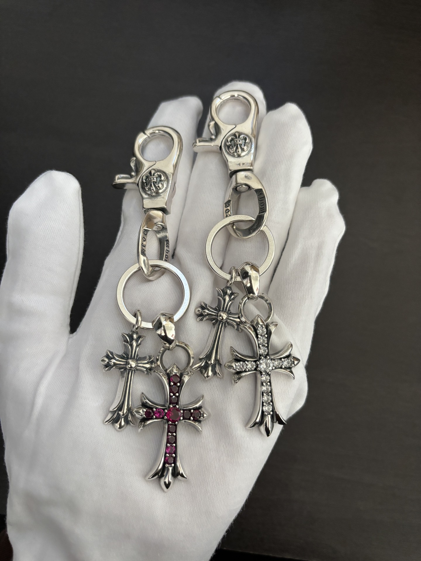 Two hundred and fifty-two kroner new key buttons - 图片 6