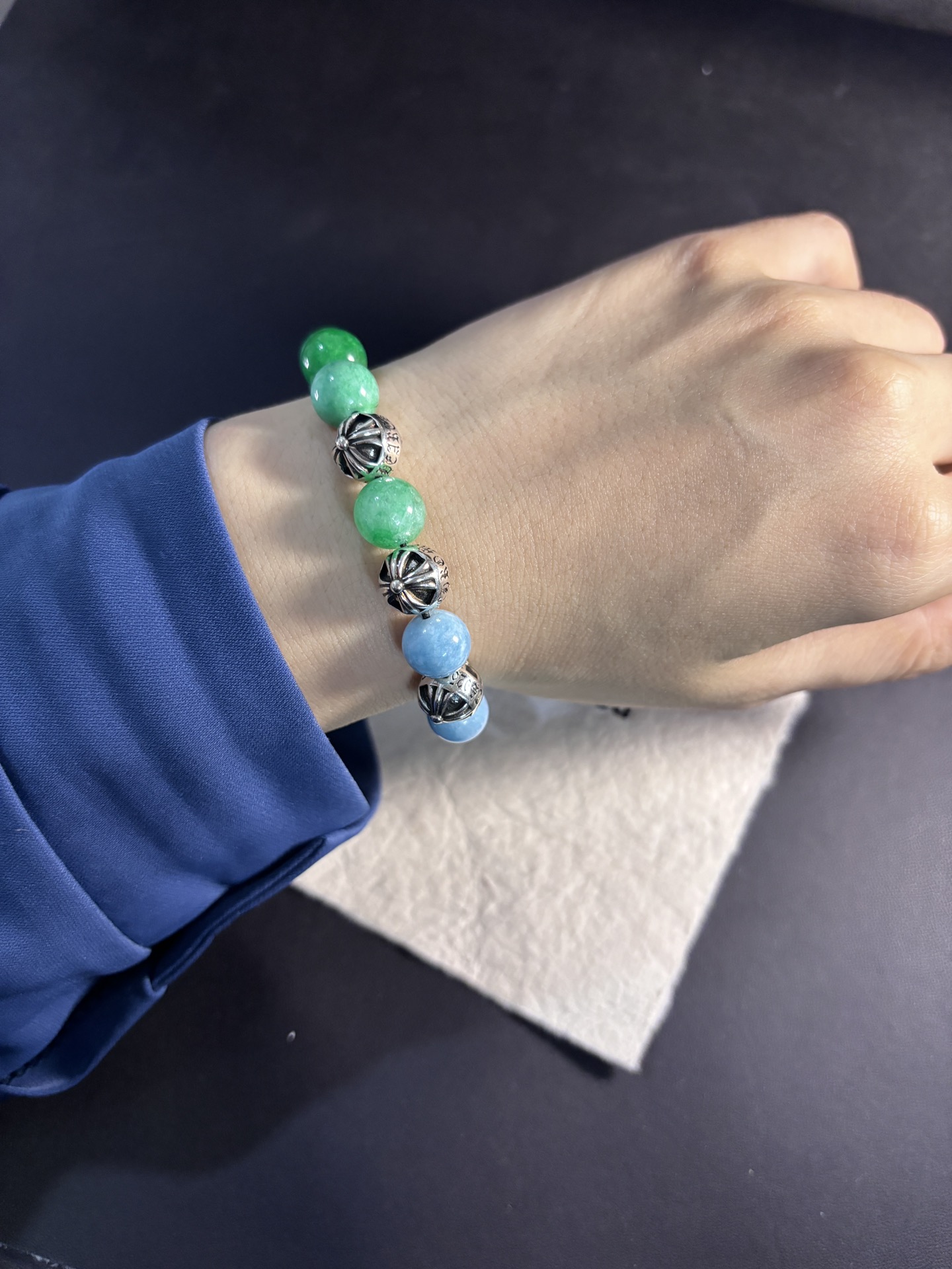 💰145 新款克罗手串