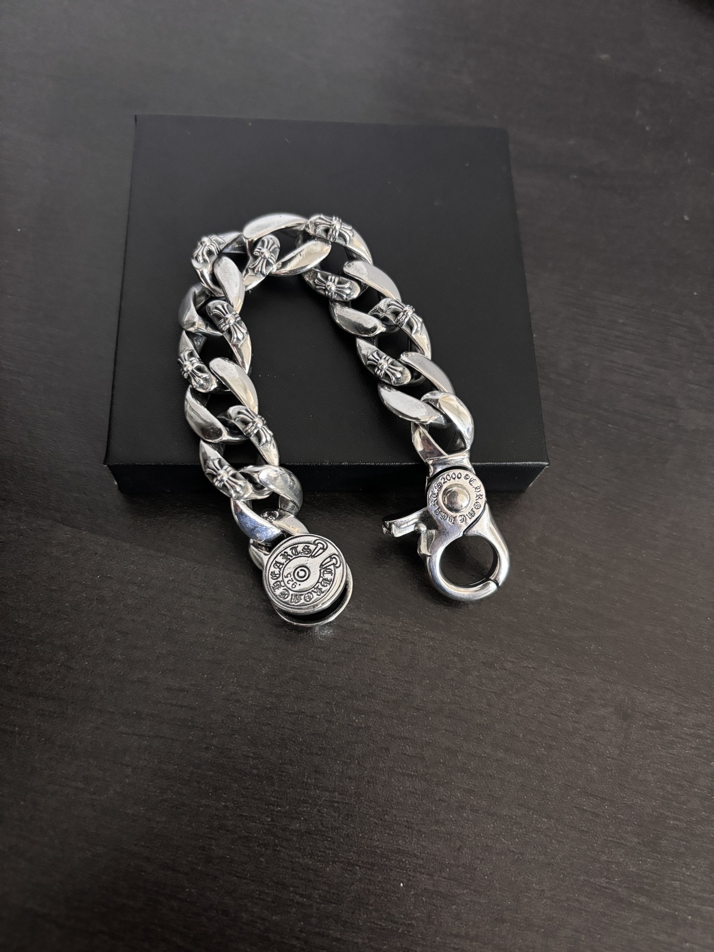 クルーザー船錨間花手首アクセサリー