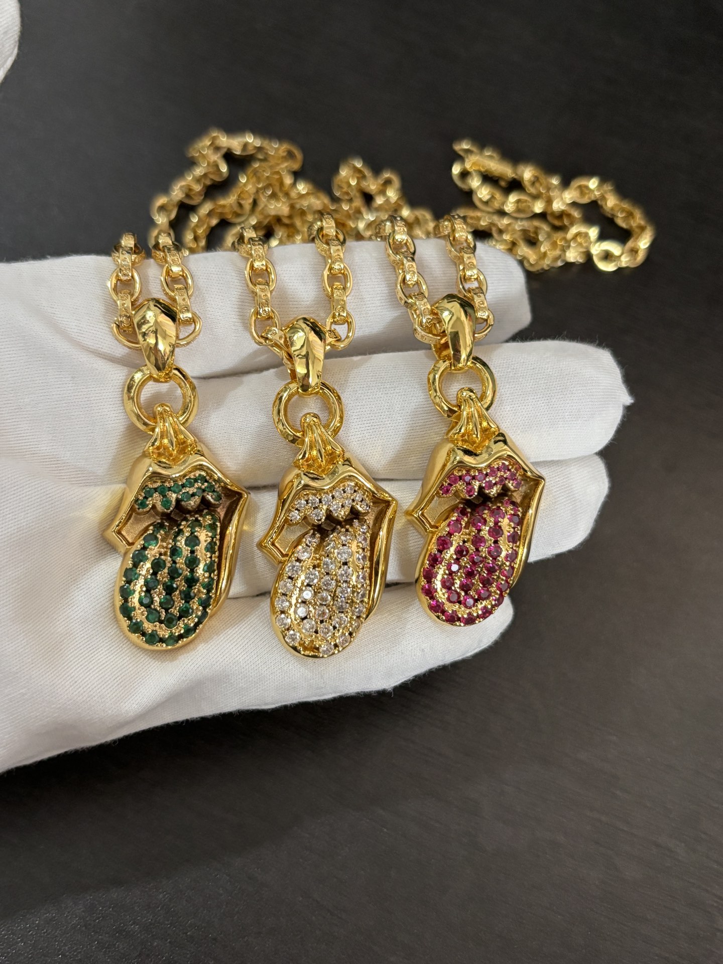 Delvaux Haute Couture Haute Joaillerie Fine Jewelry Earrings Necklace 5