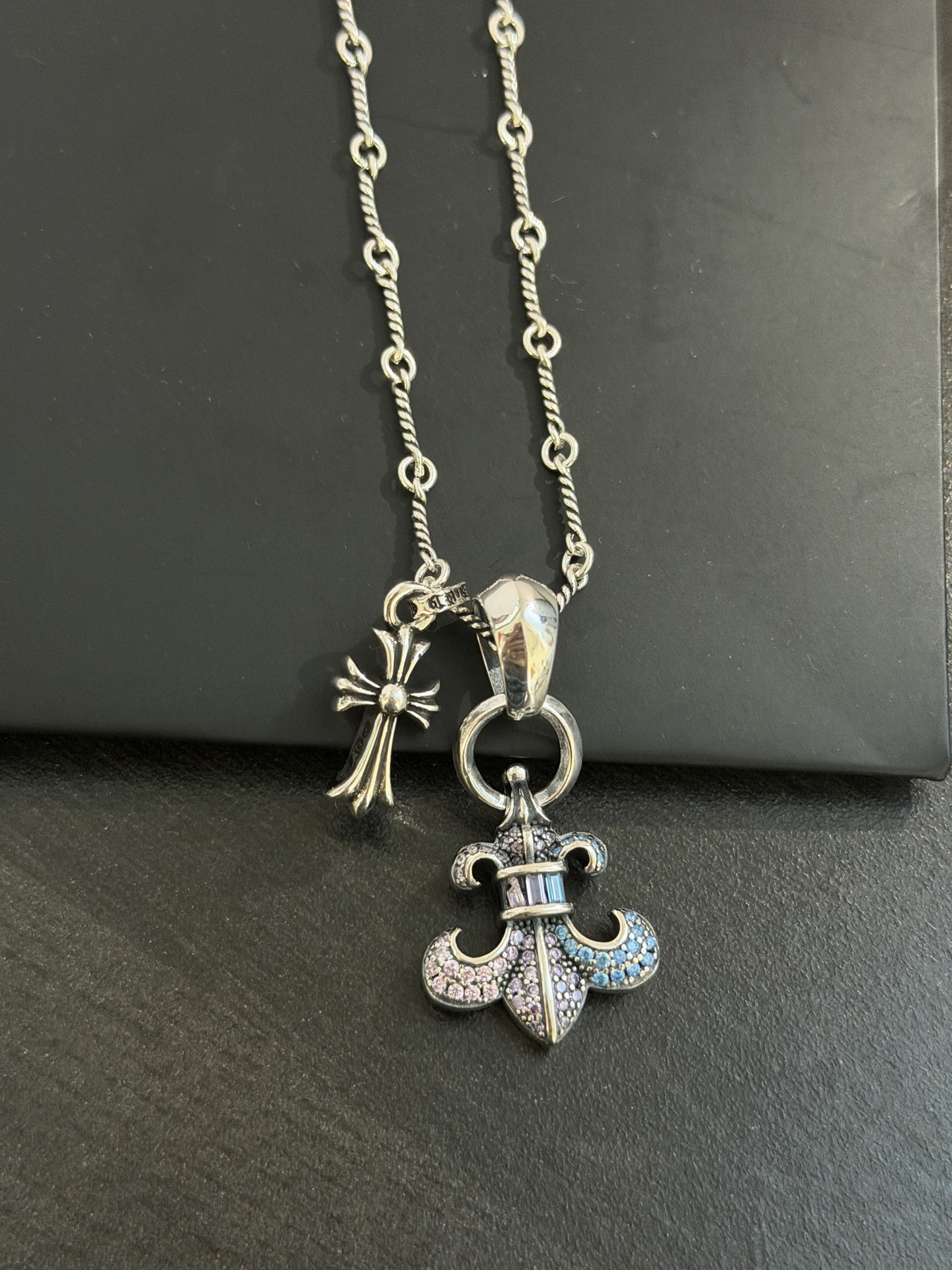 Ferragamo Haute Couture Haute Couture Fine Jewelry Necklace Bracelet