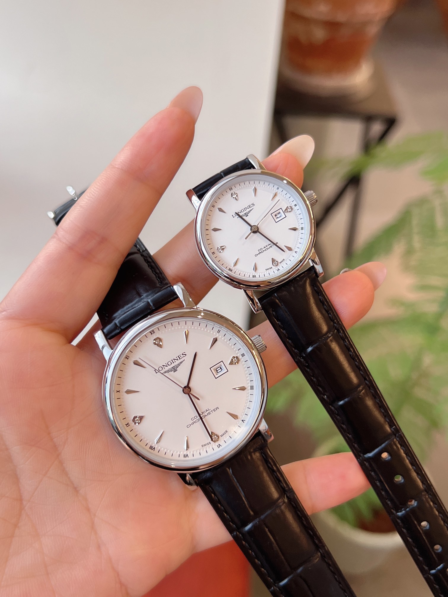 Longines Watch