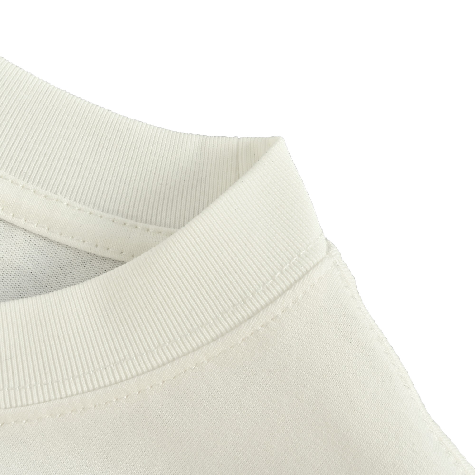 Drew House官网同款good小标印花情侣短袖T恤 黑色 白色