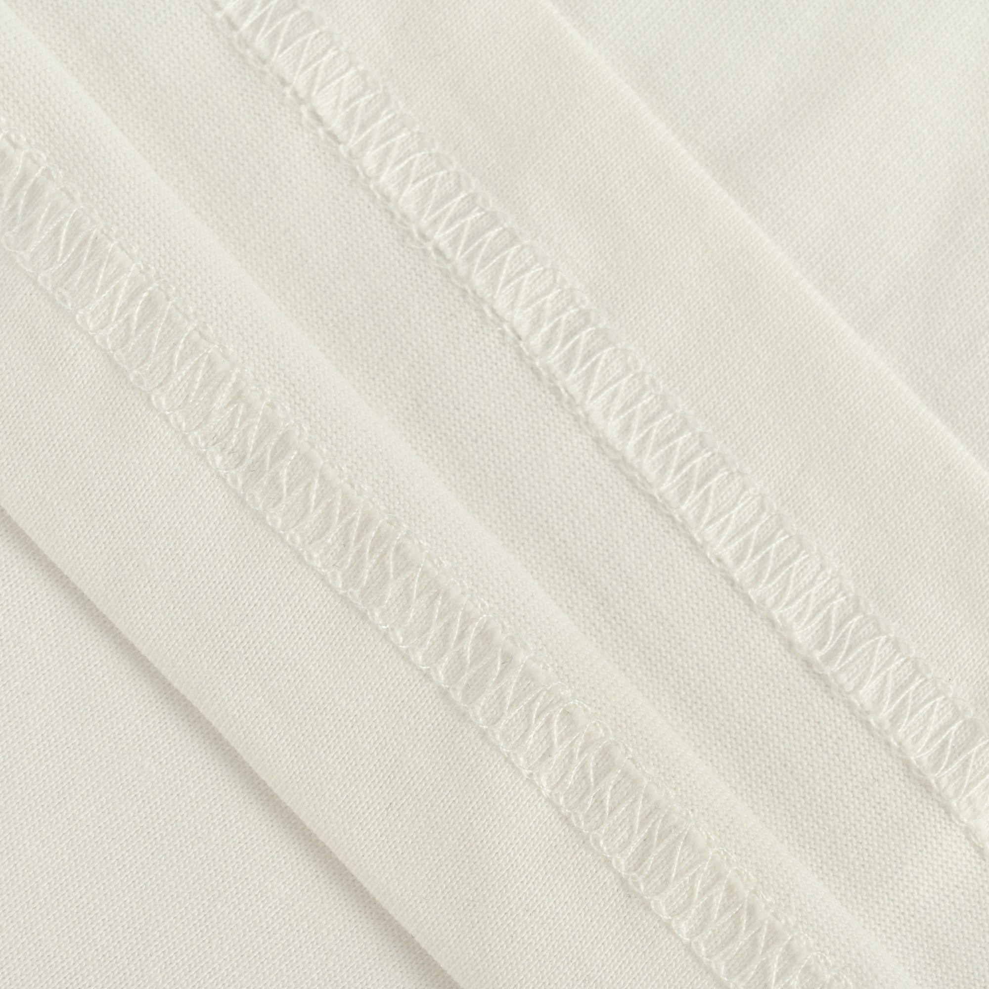 Drew House官网同款good小标印花情侣短袖T恤 黑色 白色