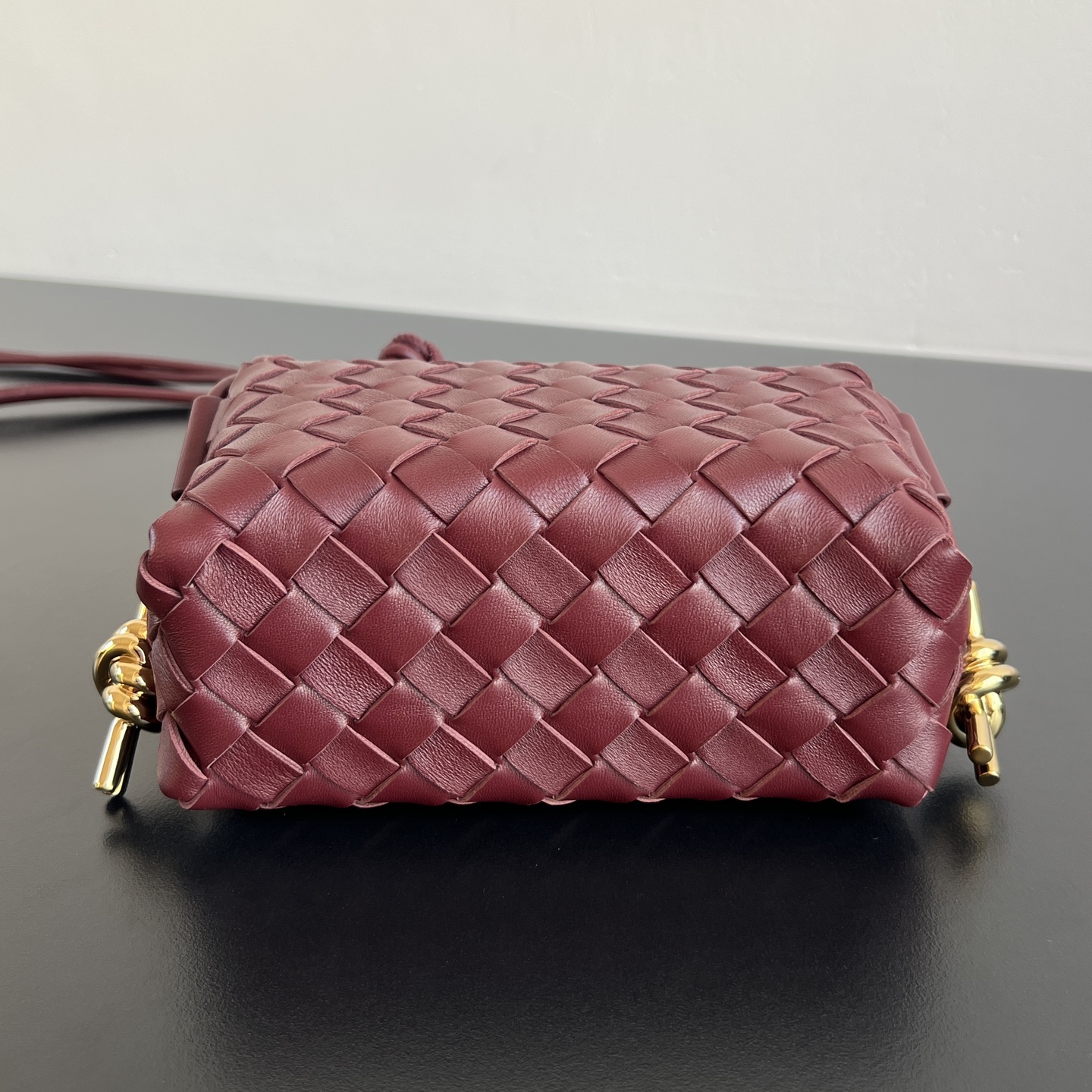 Плетеная сумка Loop Bottega Veneta