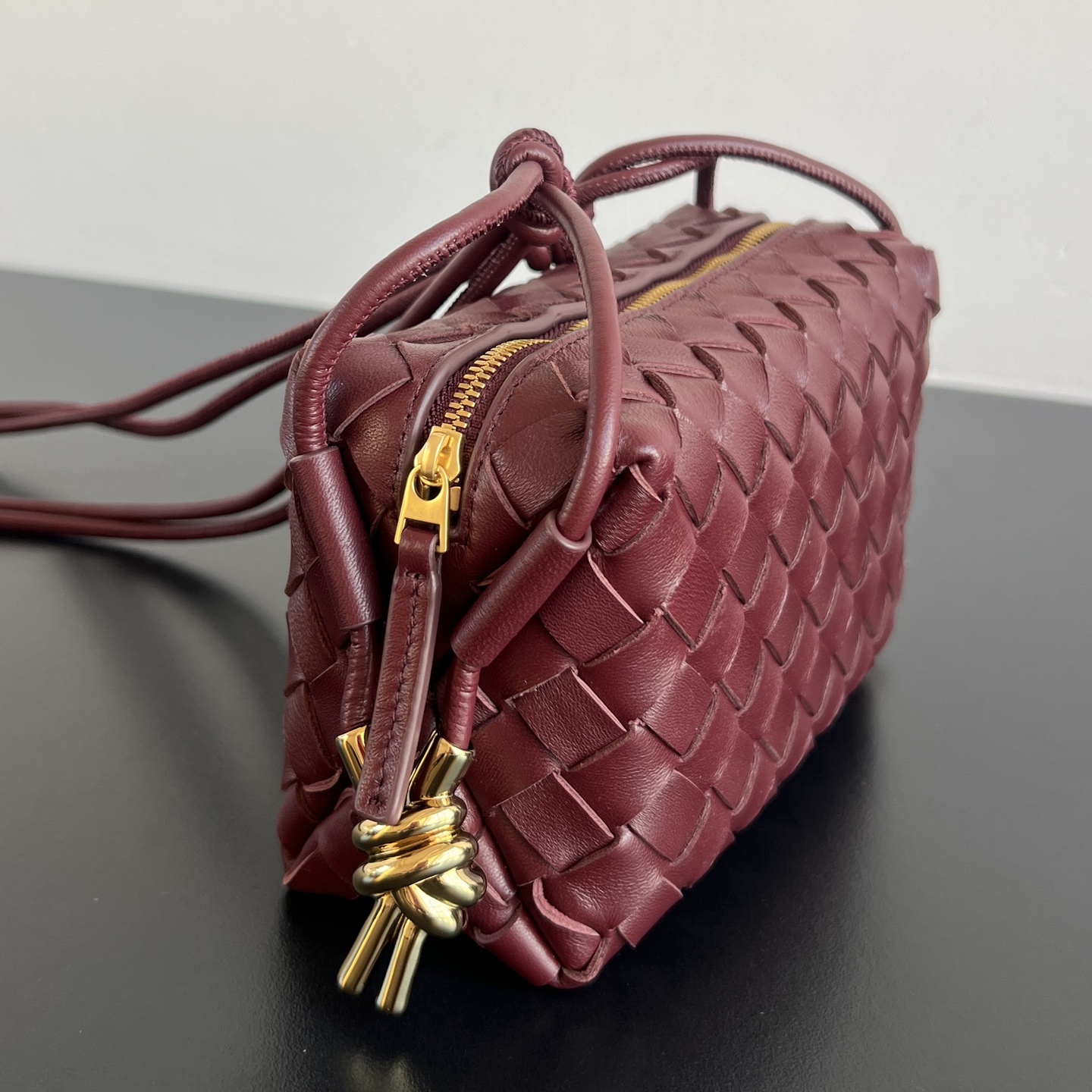 Плетеная сумка Loop Bottega Veneta