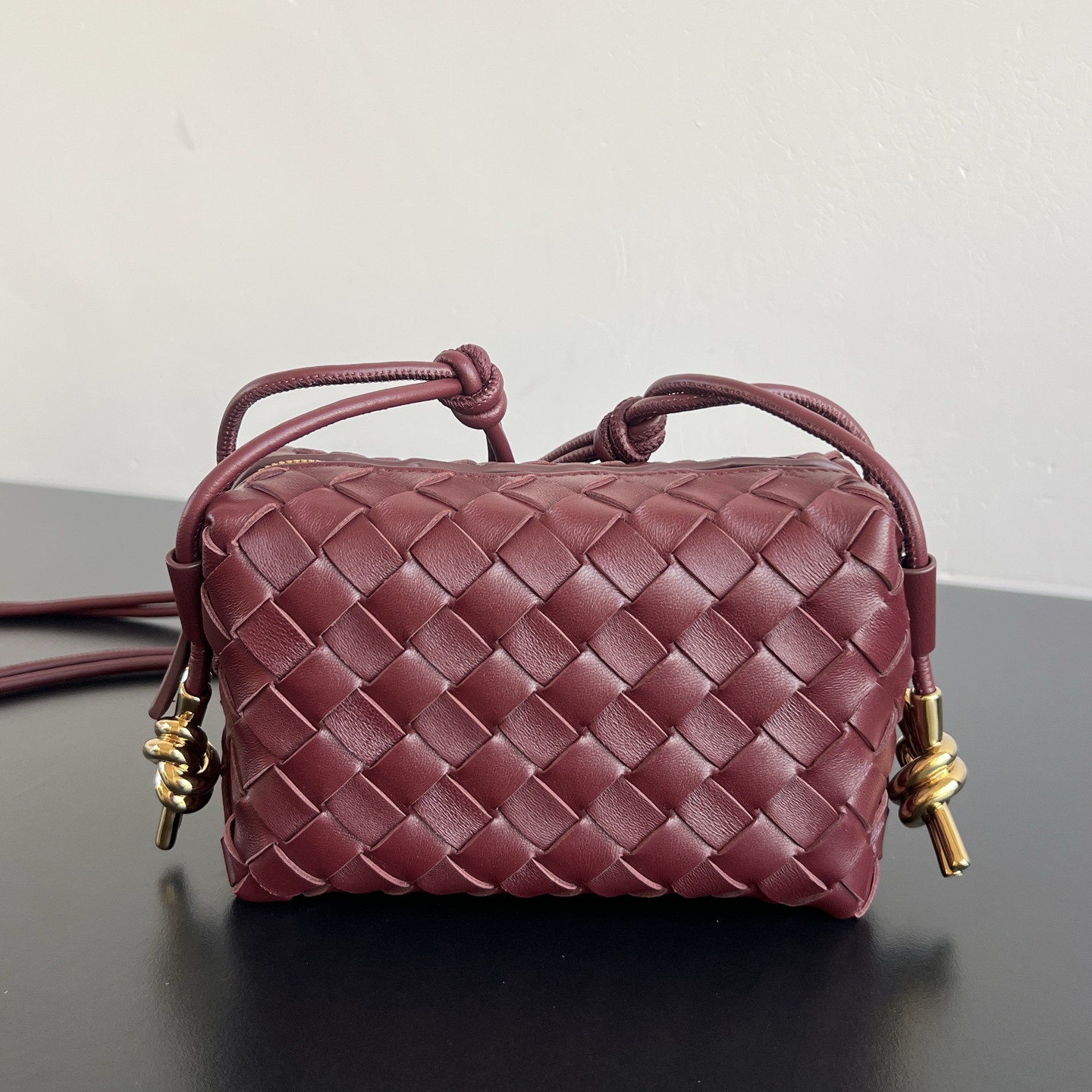Плетеная сумка Loop Bottega Veneta