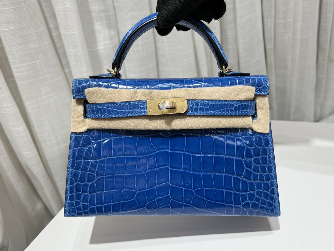 Hermès izmir blue
