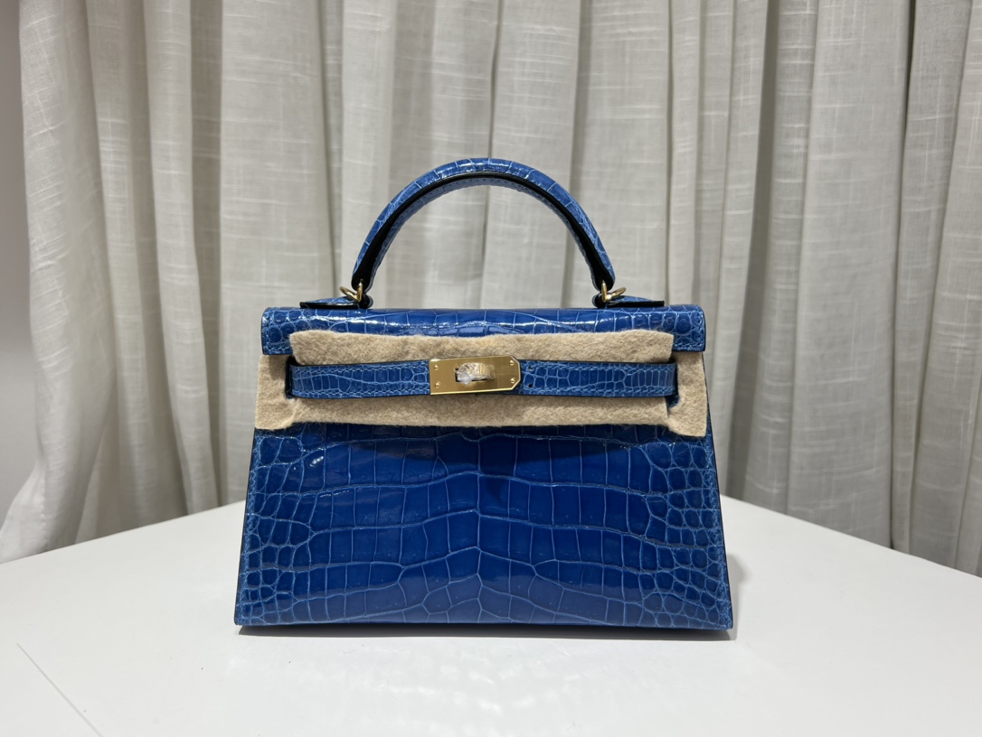 Hermès izmir blue