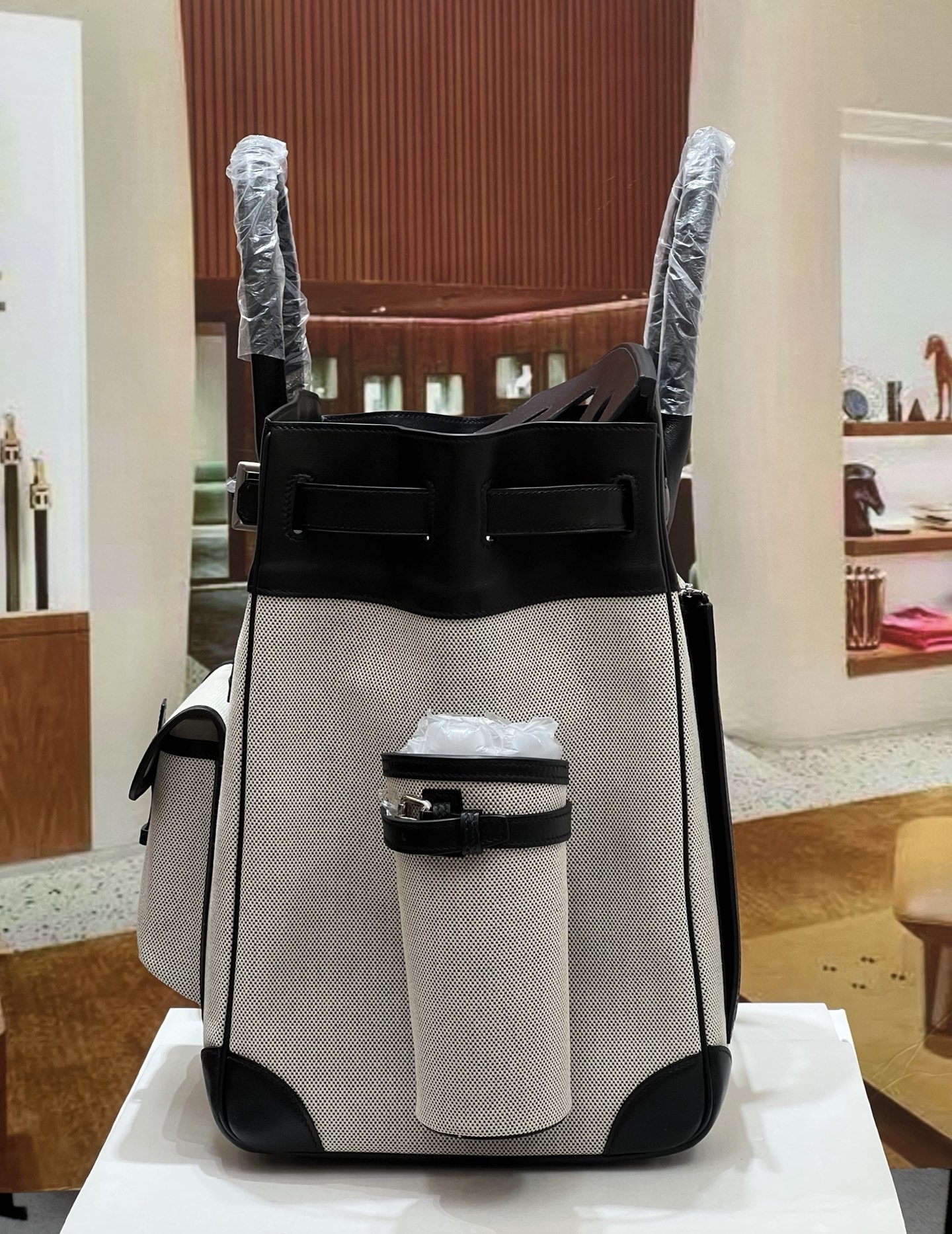 思琳 Celine 典雅工坊高奢皮具手袋包包女包 #5927AA16 7