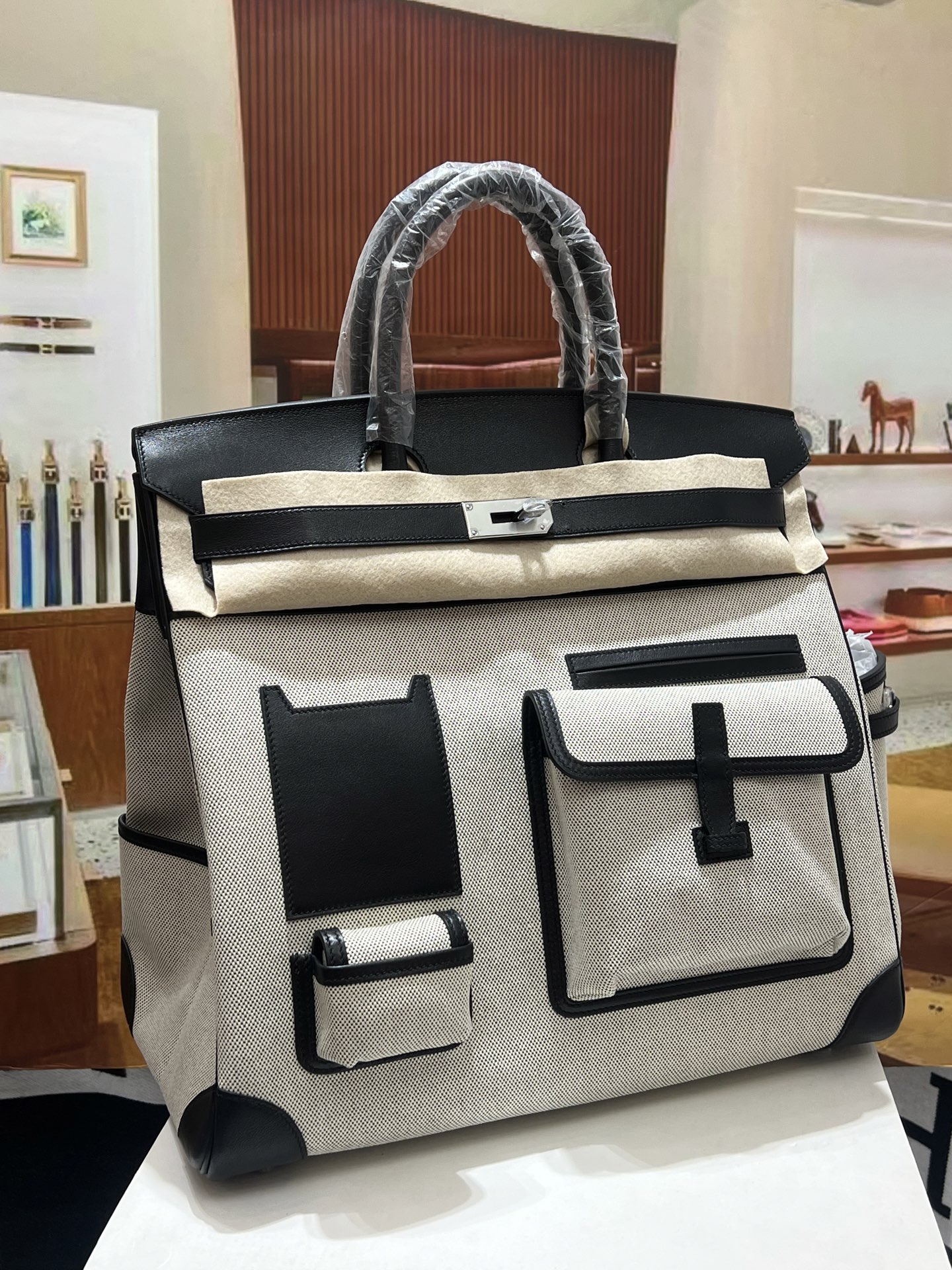 思琳 Celine 典雅工坊高奢皮具手袋包包女包 #5927AA16 2