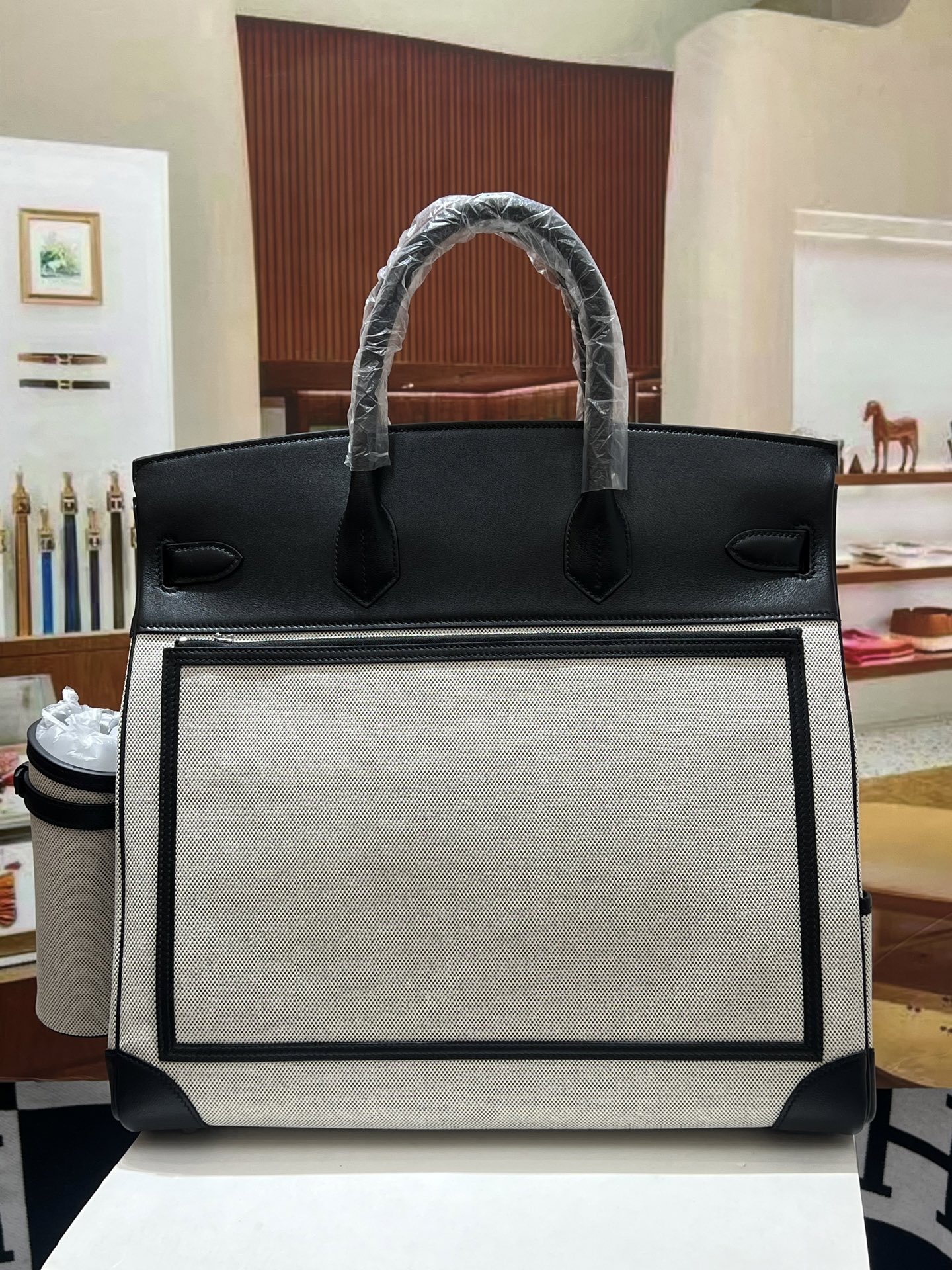 思琳 Celine 典雅工坊高奢皮具手袋包包女包 #5927AA16 3