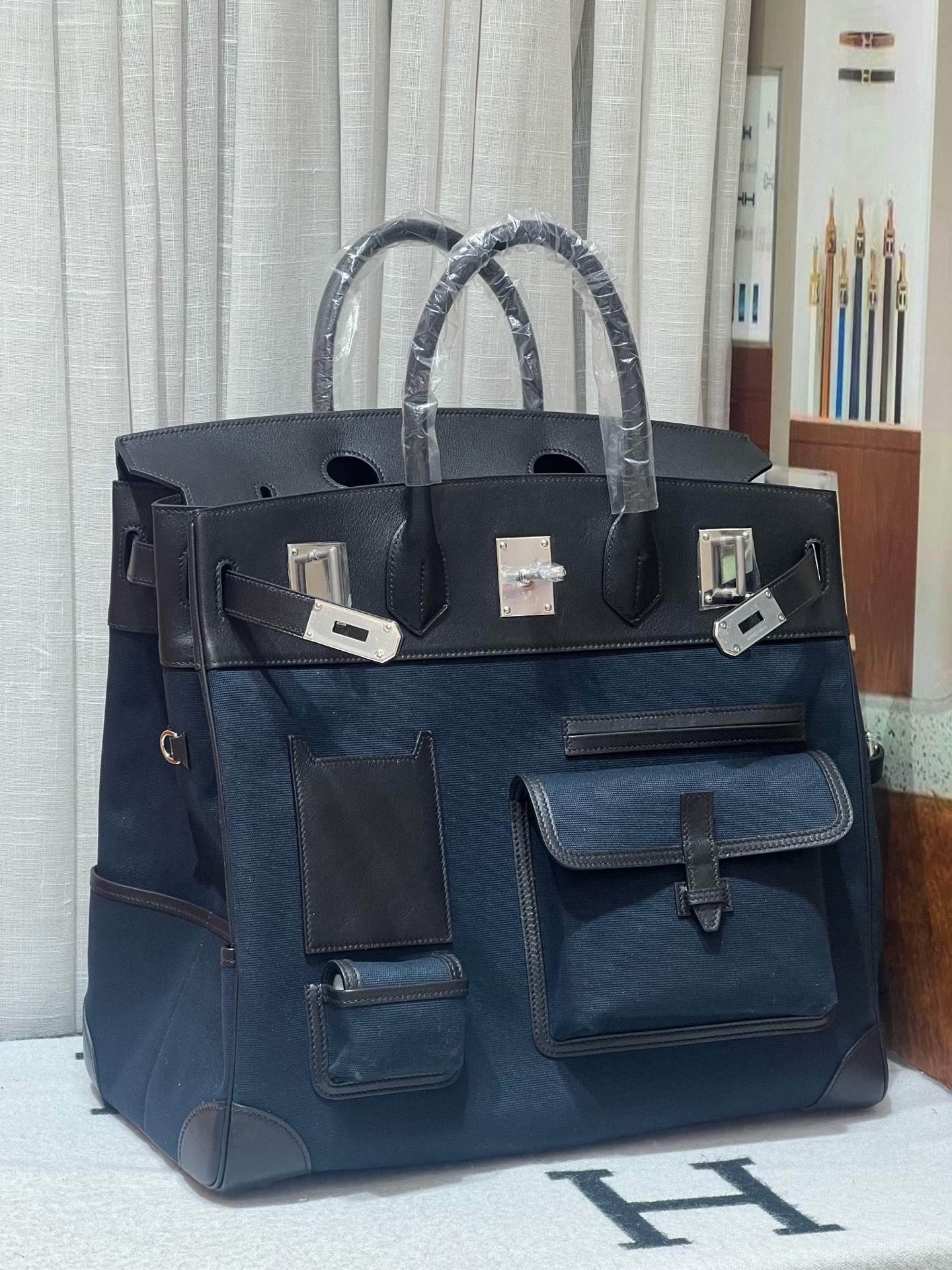 葆蝶家 Bottega Veneta 典雅工坊高奢皮具手袋包包女包 #090C8BA4 5