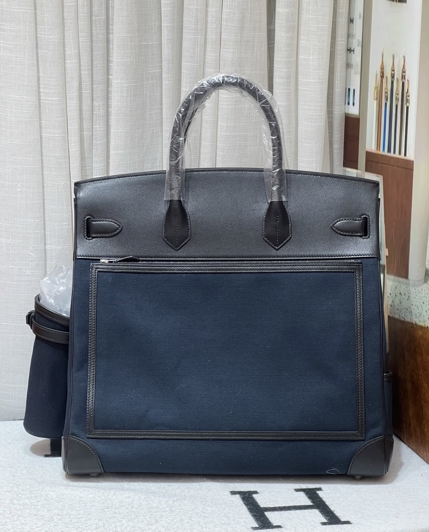 葆蝶家 Bottega Veneta 典雅工坊高奢皮具手袋包包女包 #090C8BA4 3