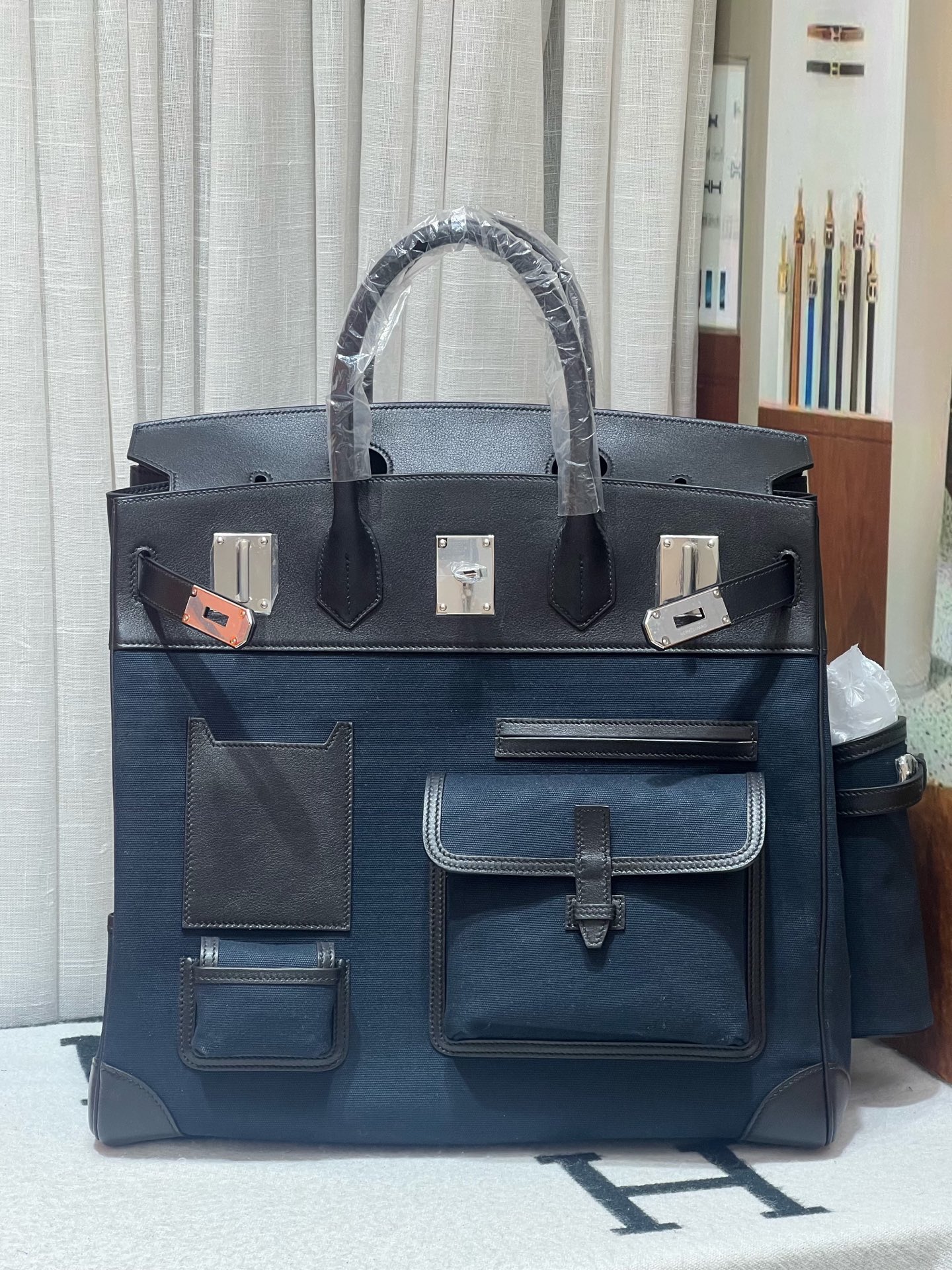 葆蝶家 Bottega Veneta 典雅工坊高奢皮具手袋包包女包 #090C8BA4 4